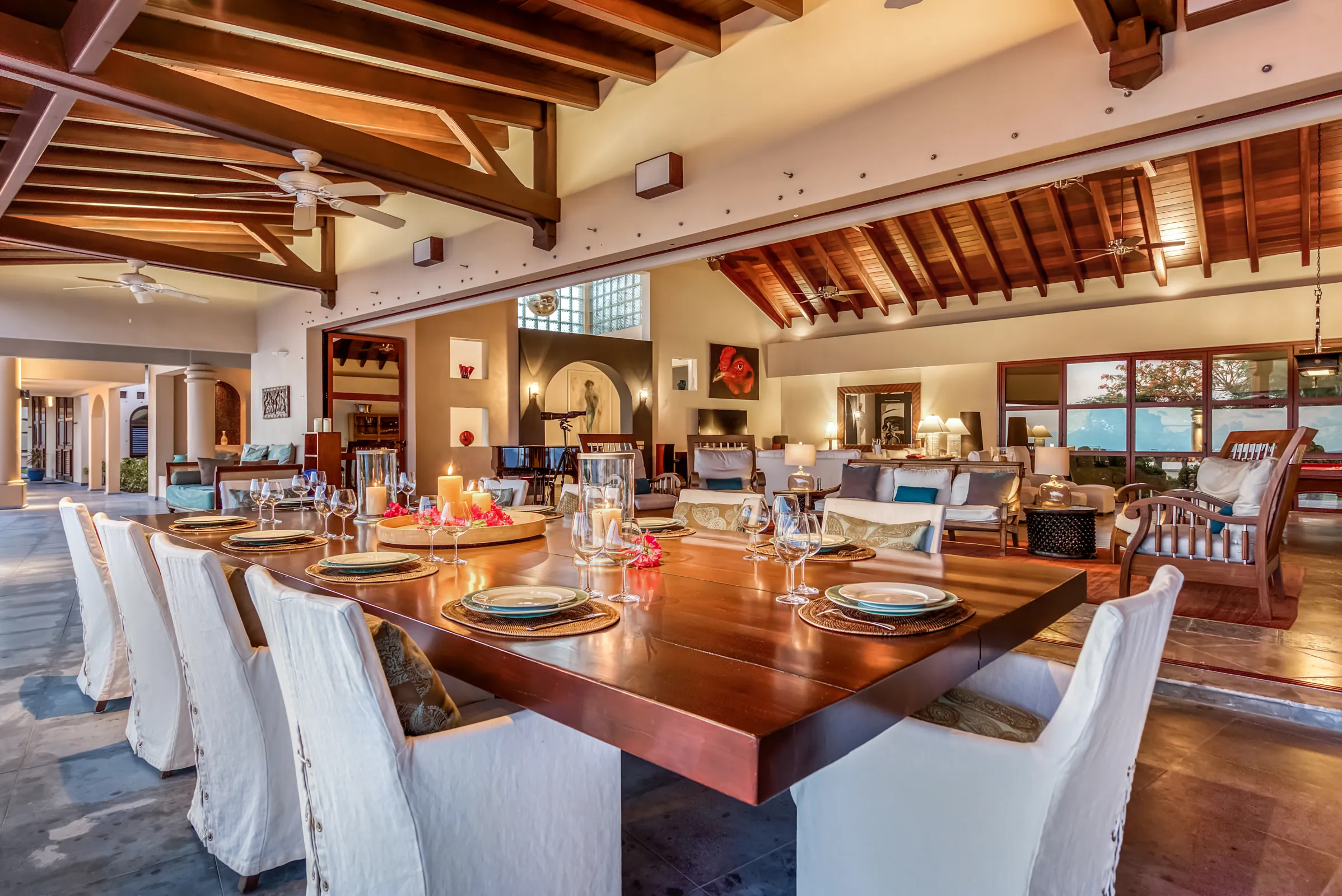 Villa Casa de la Playa - Gallery image 62 of luxury villa in Sint Maarten
