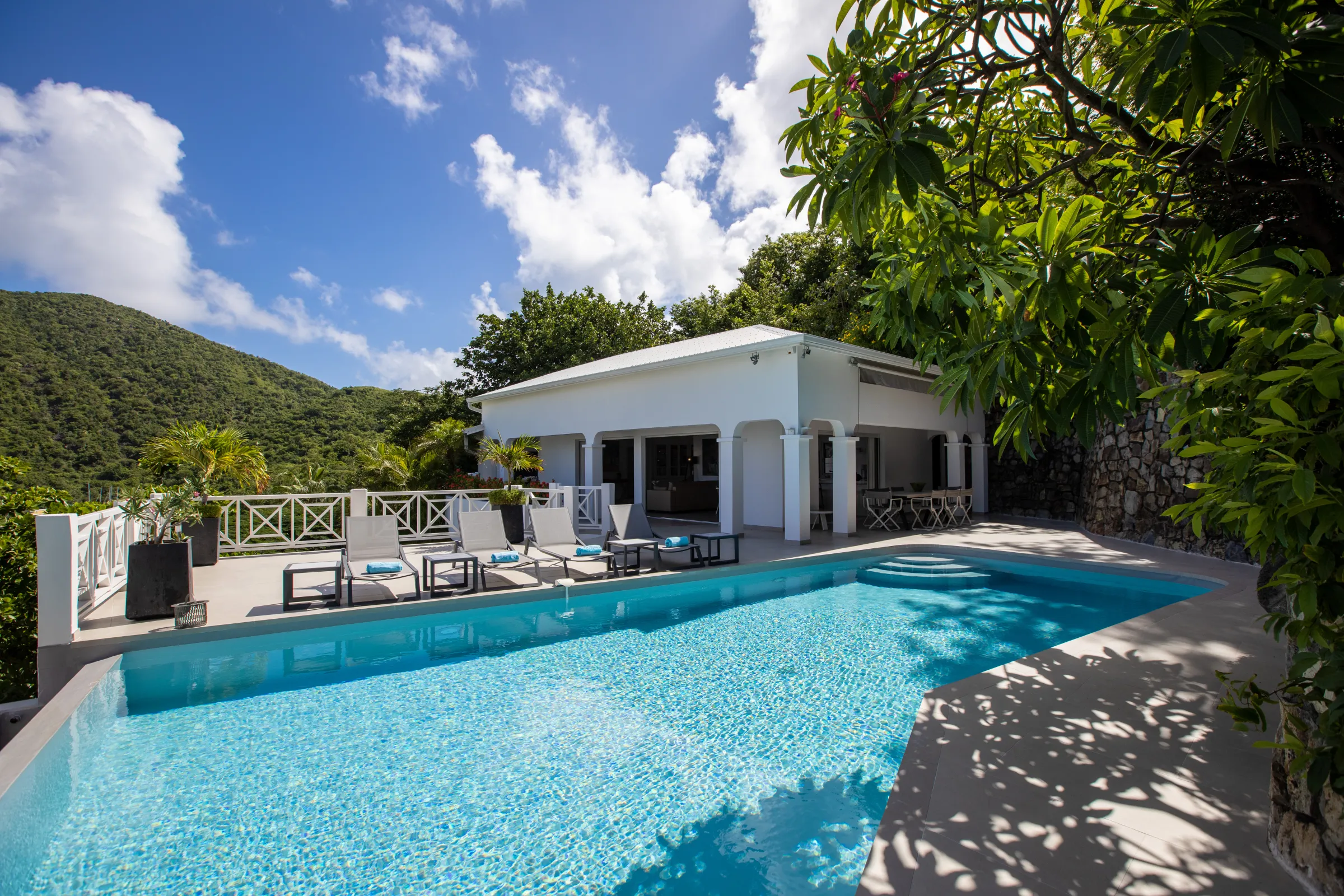 Villa Casa Sand - Gallery image 4 of luxury villa in Sint Maarten