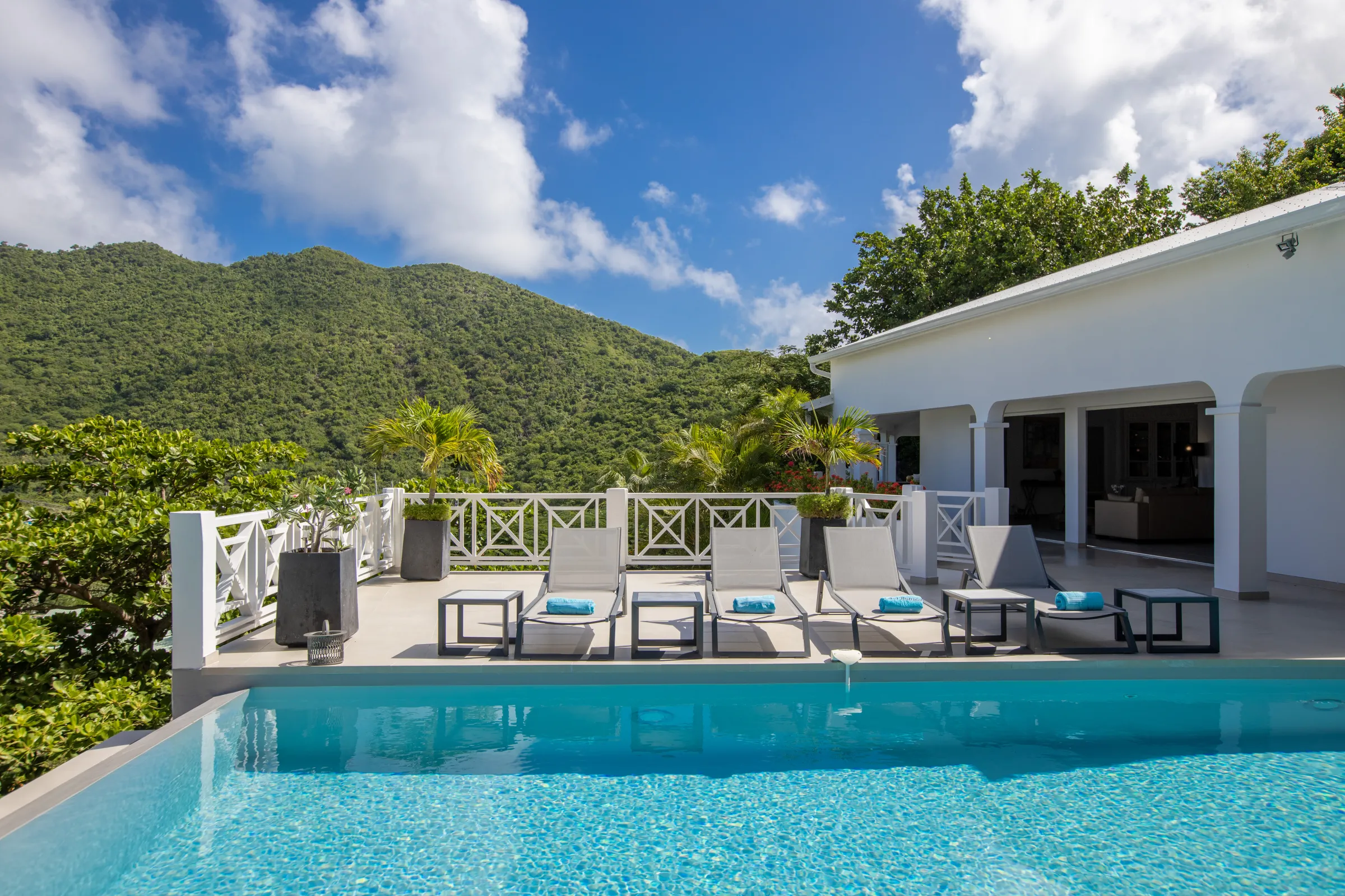 Villa Casa Sand - Gallery image 5 of luxury villa in Sint Maarten