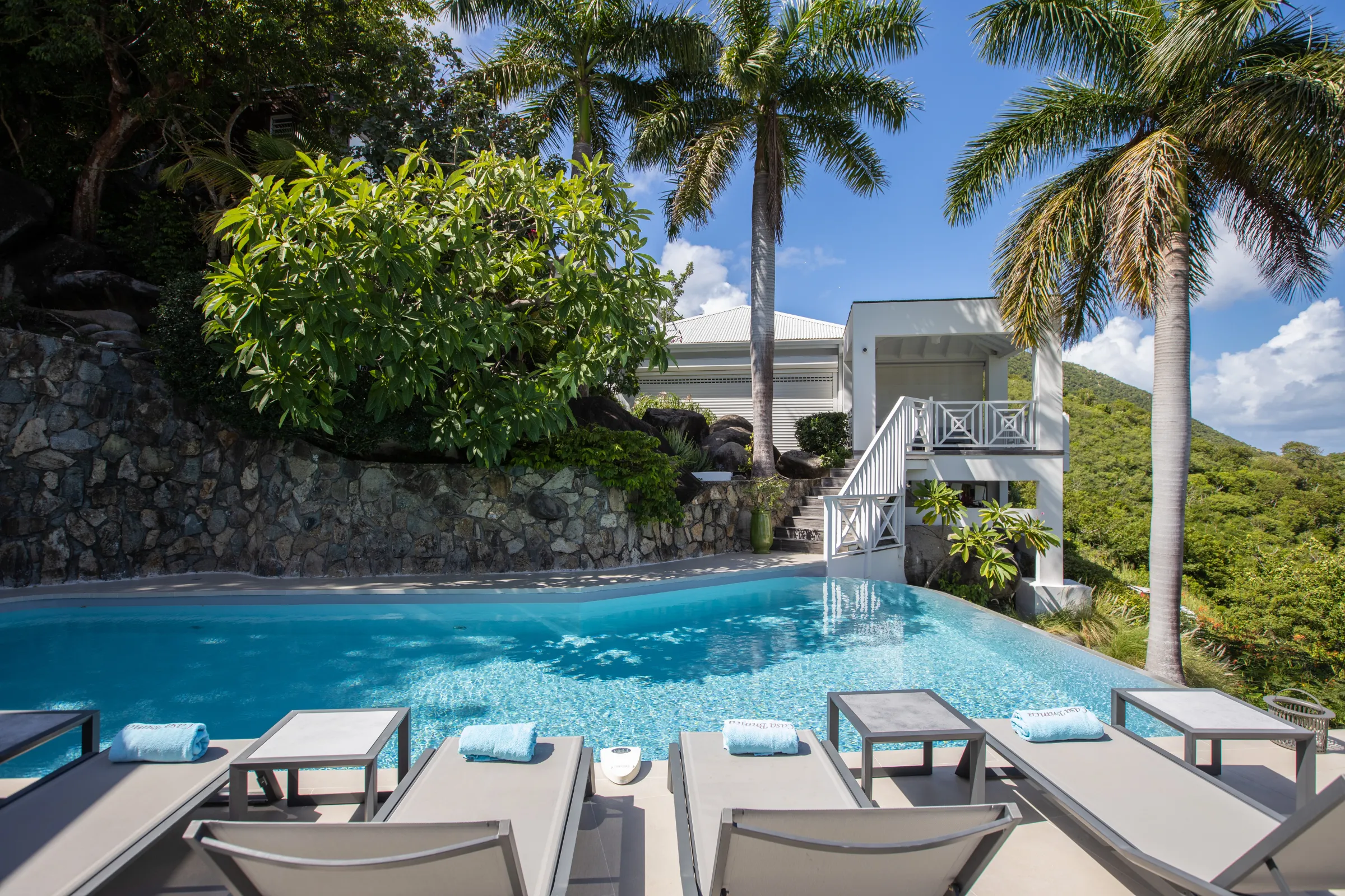 Villa Casa Sand - Gallery image 7 of luxury villa in Sint Maarten