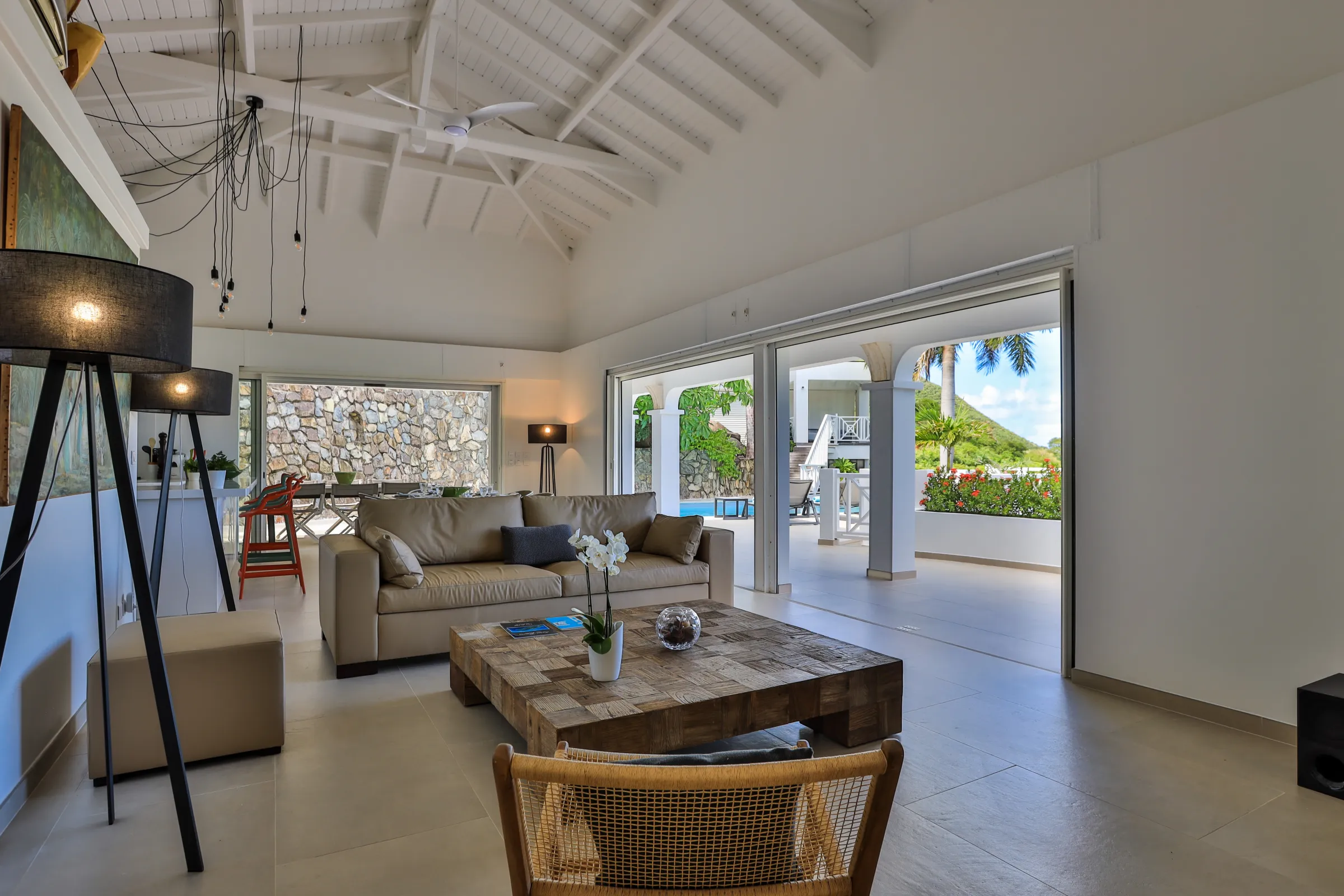 Villa Casa Sand - Gallery image 8 of luxury villa in Sint Maarten