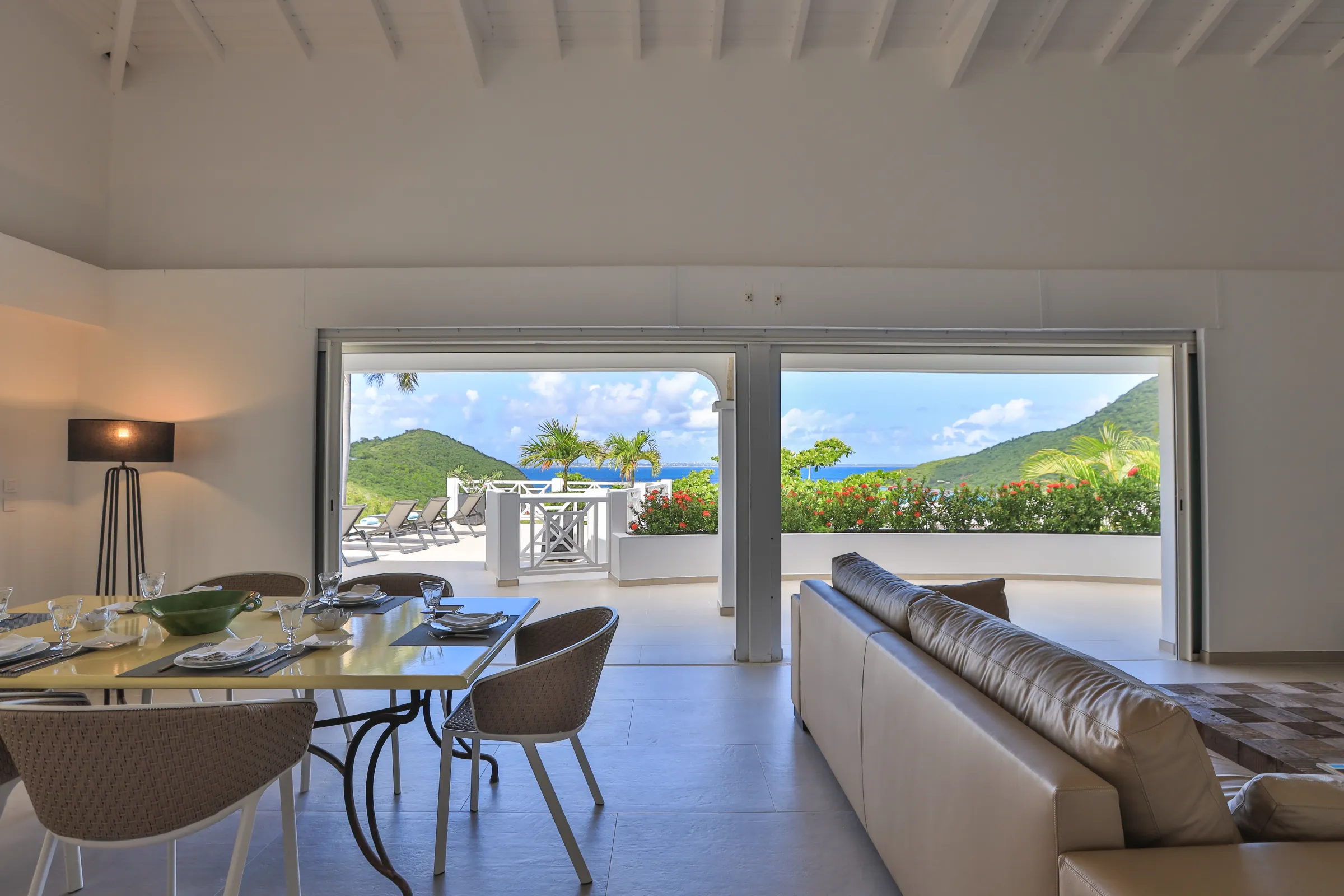 Villa Casa Sand - Gallery image 9 of luxury villa in Sint Maarten