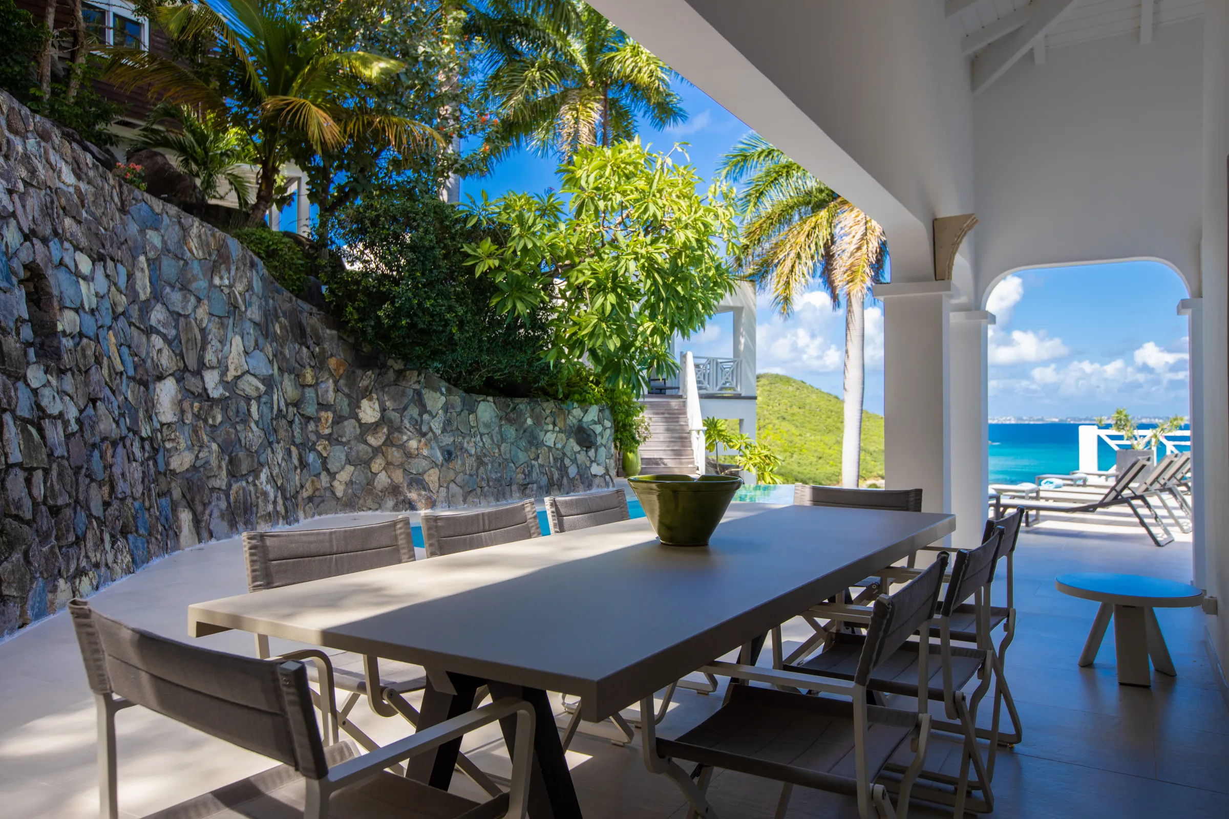 Villa Casa Sand - Gallery image 12 of luxury villa in Sint Maarten