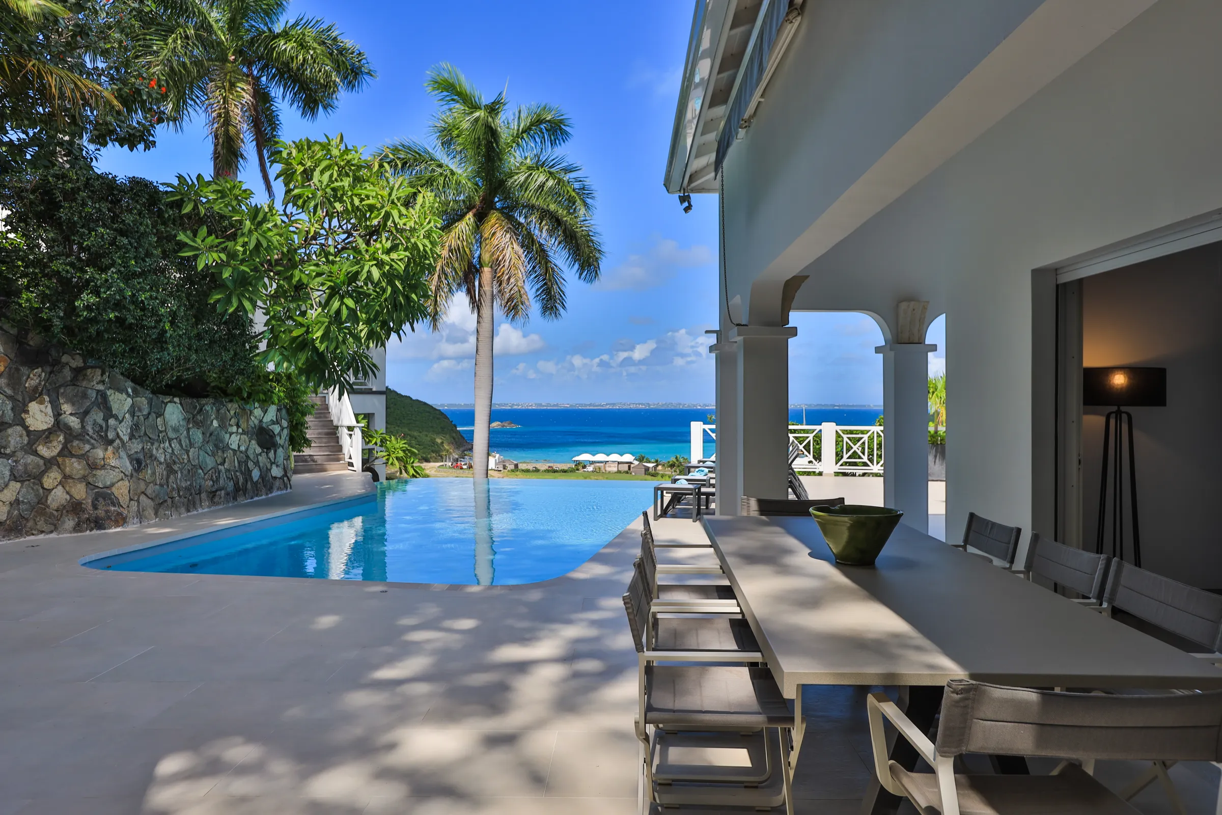 Villa Casa Sand - Gallery image 13 of luxury villa in Sint Maarten