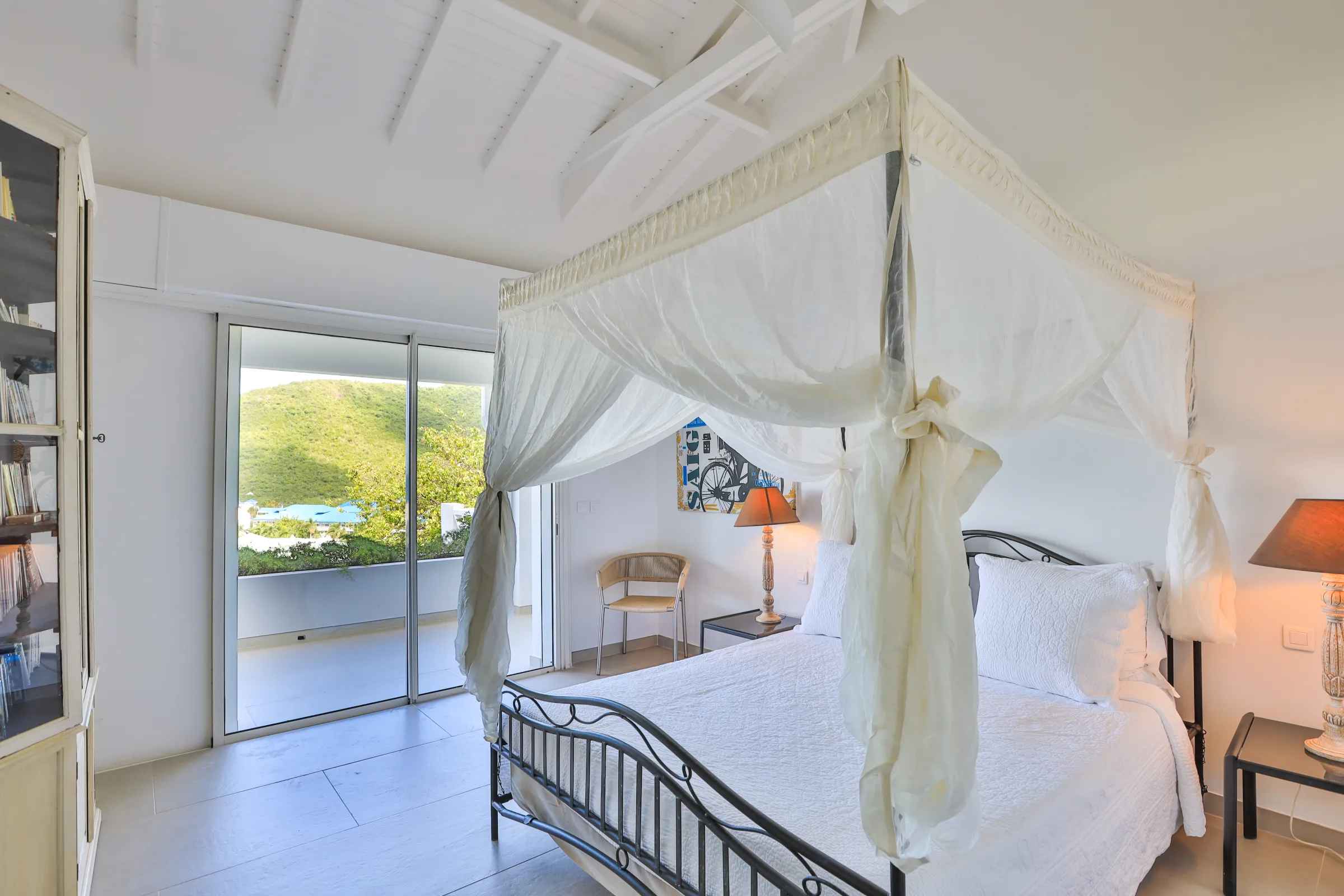 Villa Casa Sand - Gallery image 18 of luxury villa in Sint Maarten