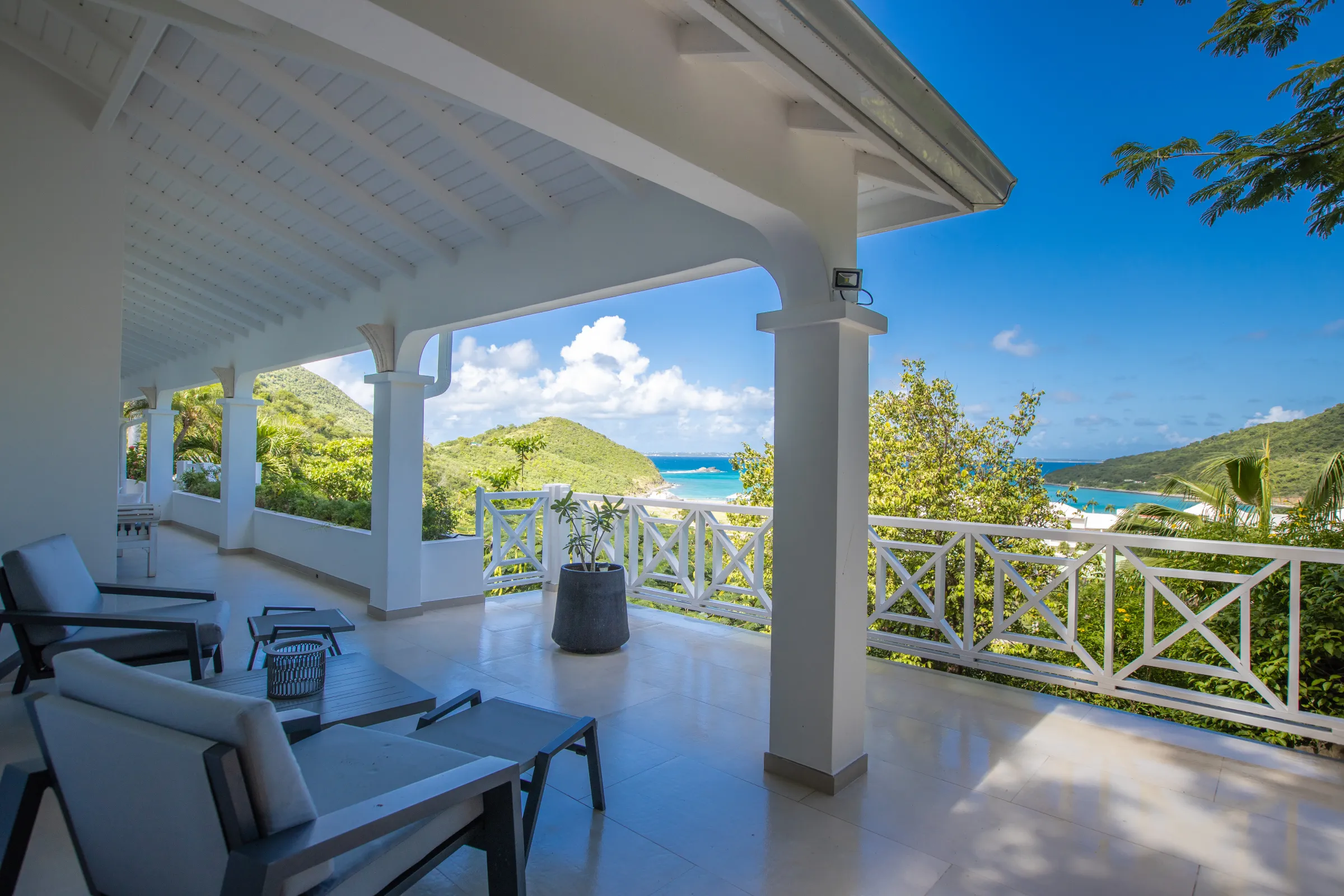 Villa Casa Sand - Gallery image 20 of luxury villa in Sint Maarten
