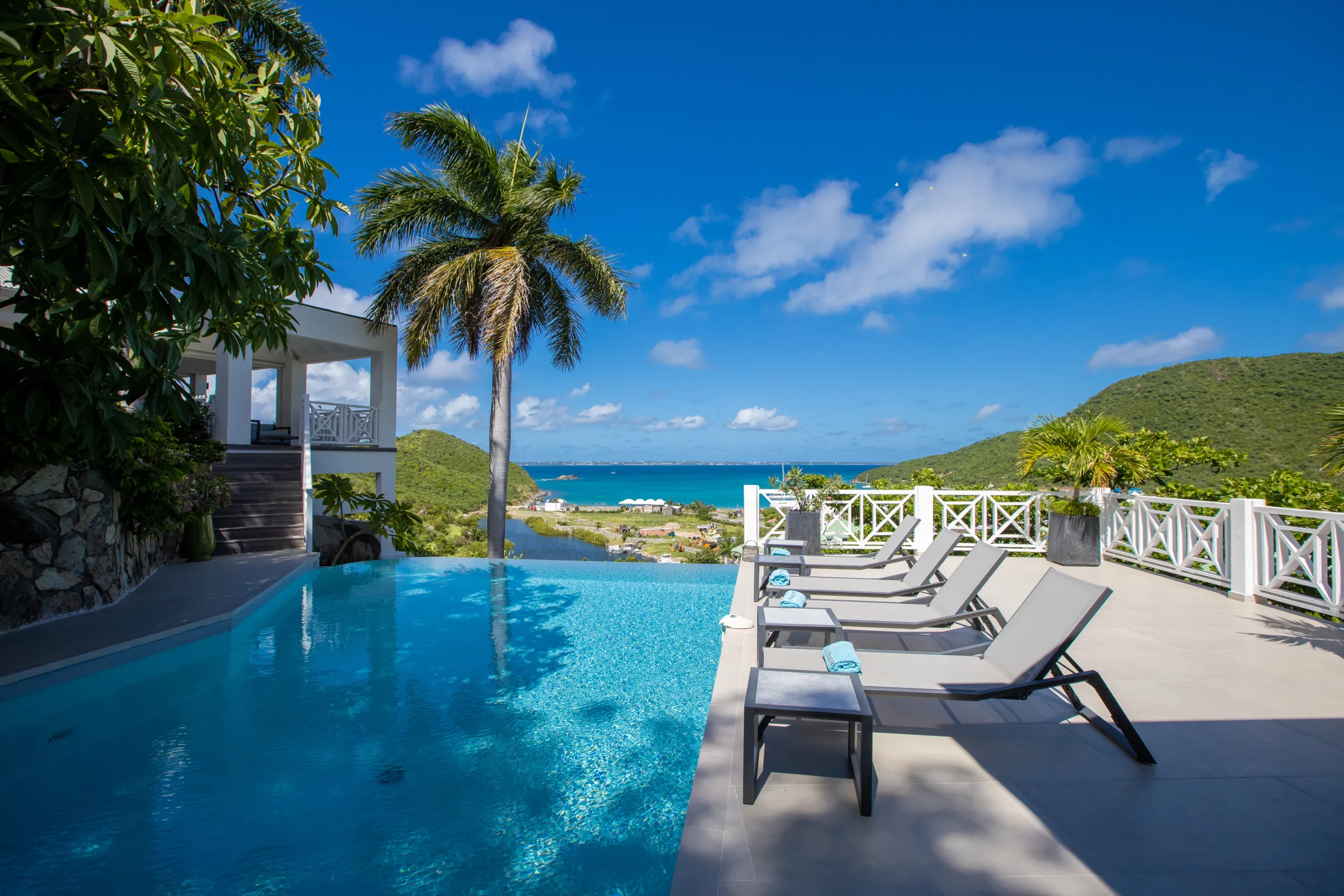 Villa Casa Sand - Gallery image 24 of luxury villa in Sint Maarten