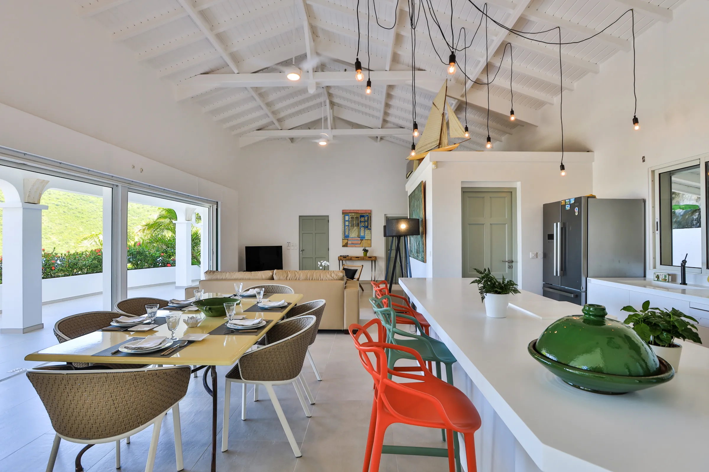 Villa Casa Sand - Gallery image 25 of luxury villa in Sint Maarten