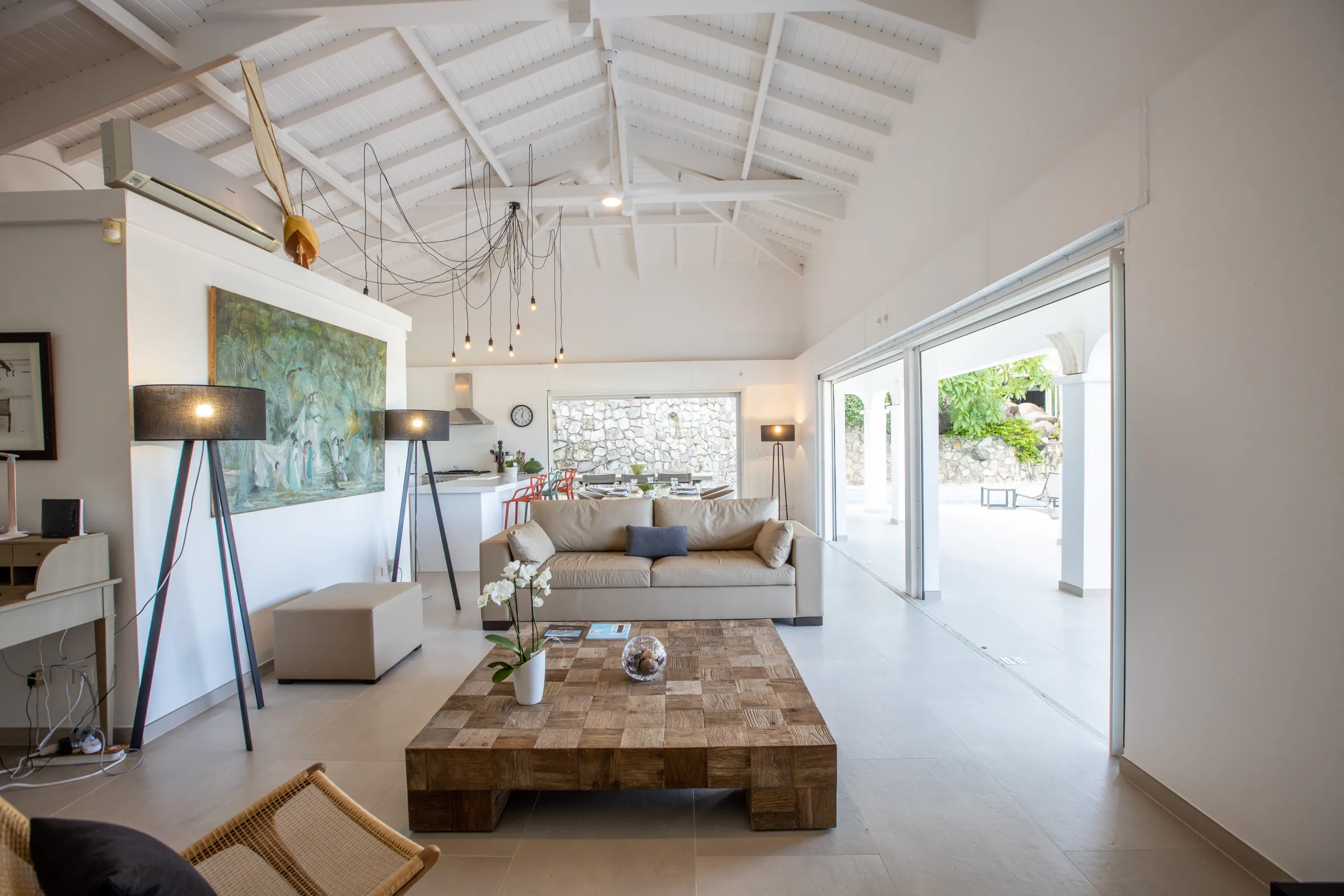 Villa Casa Sand - Gallery image 26 of luxury villa in Sint Maarten