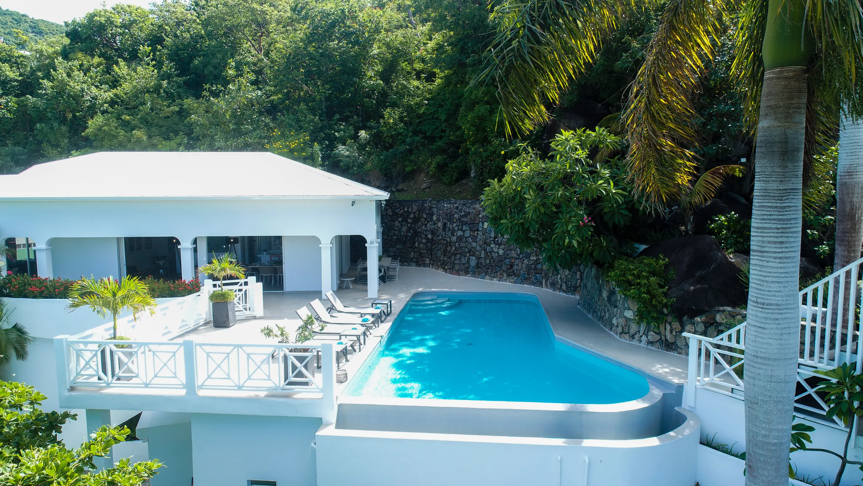 Villa Casa Sand - Gallery image 27 of luxury villa in Sint Maarten