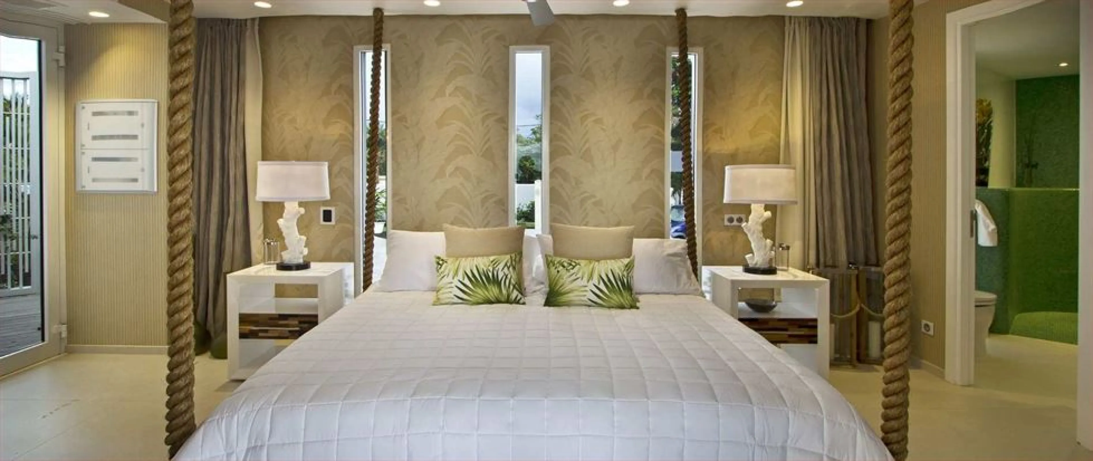 Villa C'est la Vie - Gallery image 2 of luxury villa in Sint Maarten