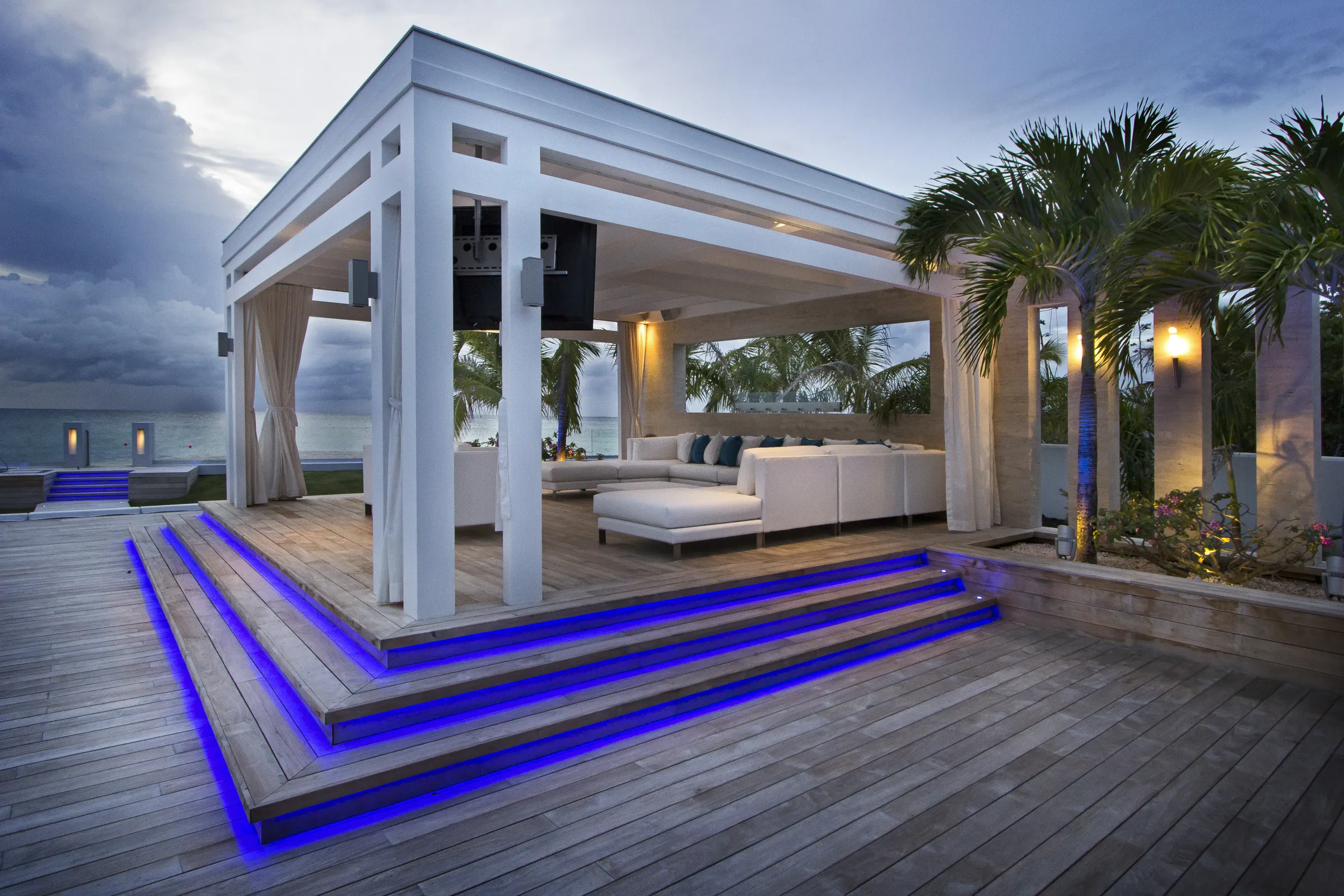 Villa C'est la Vie - Gallery image 12 of luxury villa in Sint Maarten