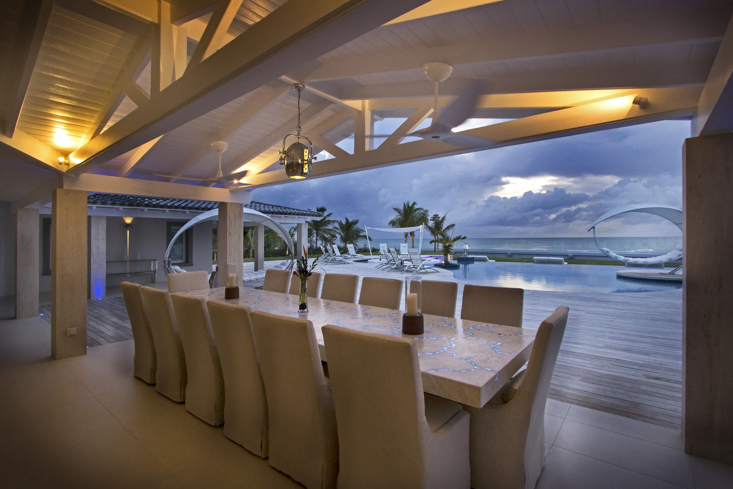 Villa C'est la Vie - Gallery image 15 of luxury villa in Sint Maarten