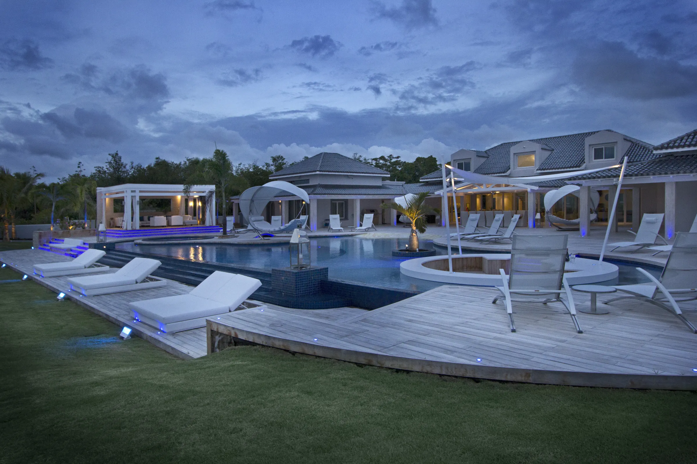 Villa C'est la Vie - Gallery image 18 of luxury villa in Sint Maarten