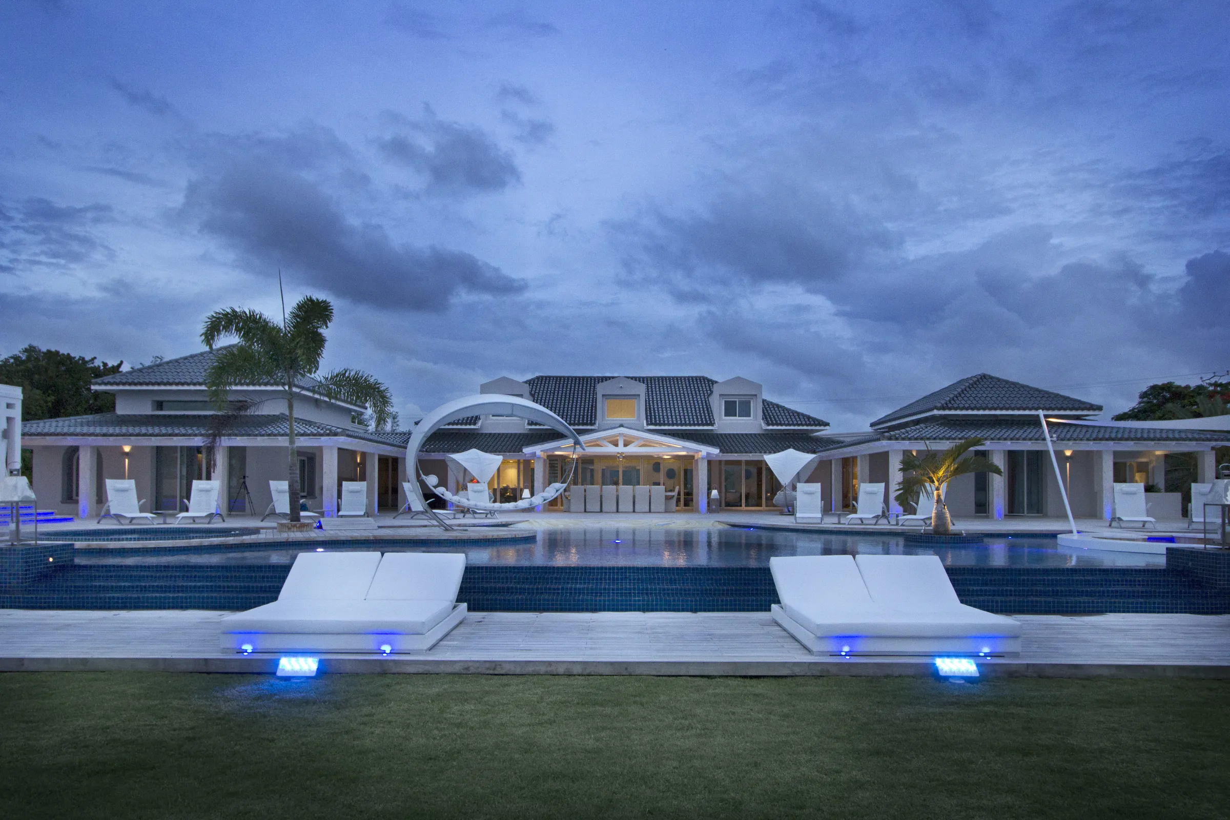 Villa C'est la Vie - Gallery image 19 of luxury villa in Sint Maarten