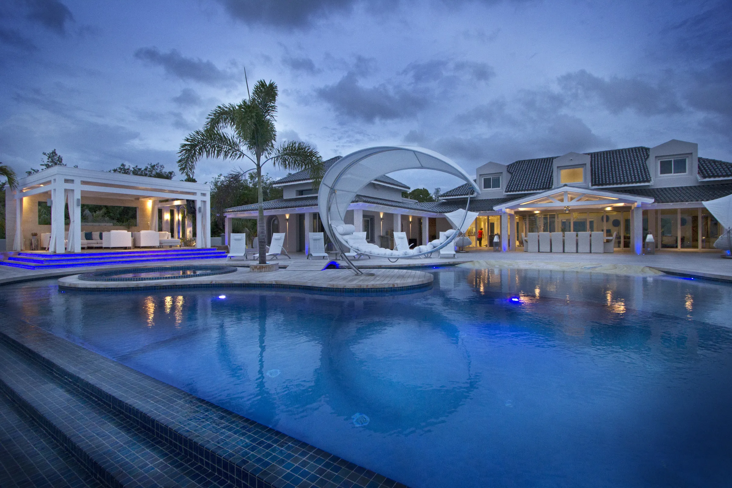 Villa C'est la Vie - Gallery image 20 of luxury villa in Sint Maarten