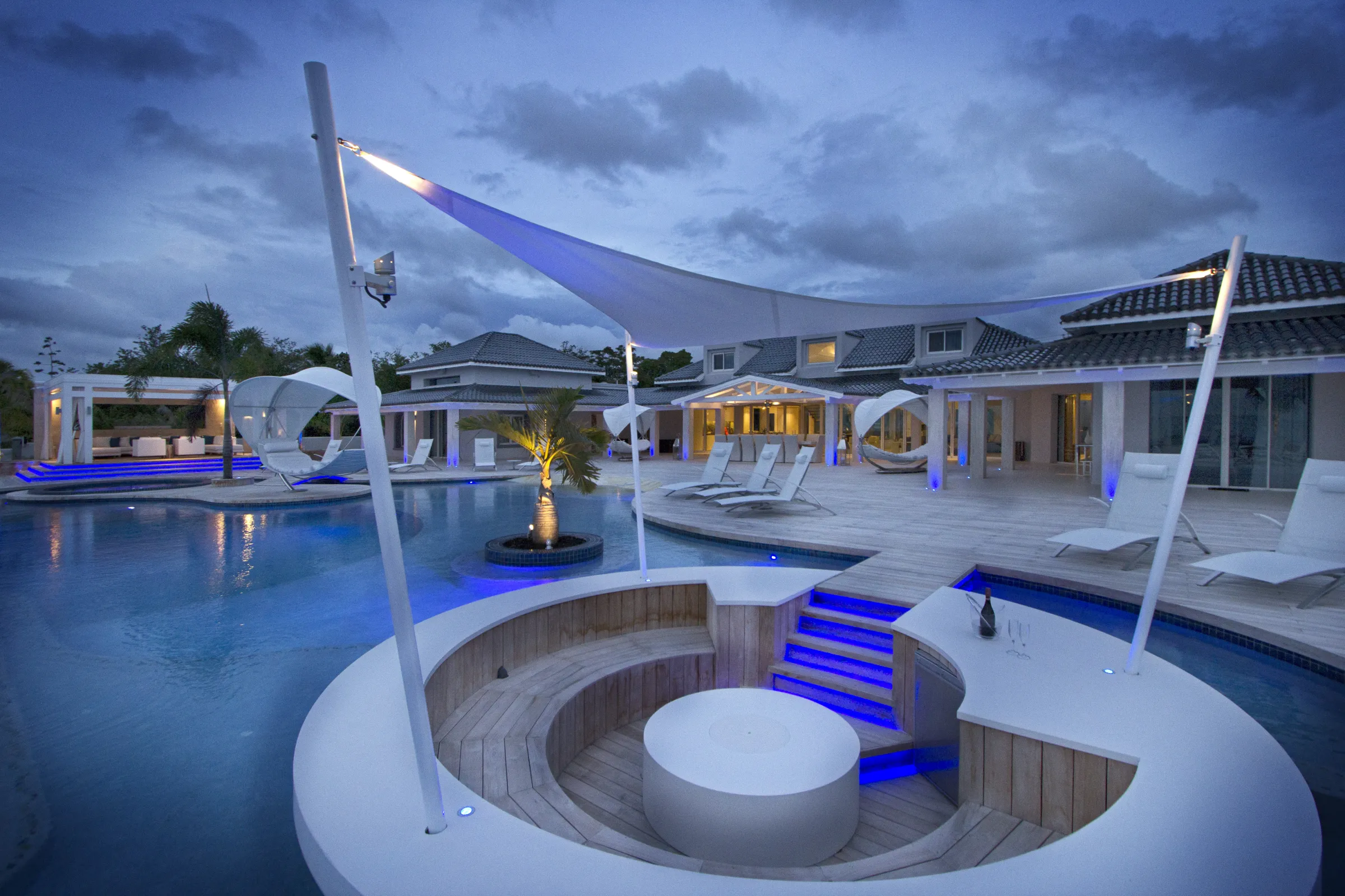 Villa C'est la Vie - Gallery image 21 of luxury villa in Sint Maarten