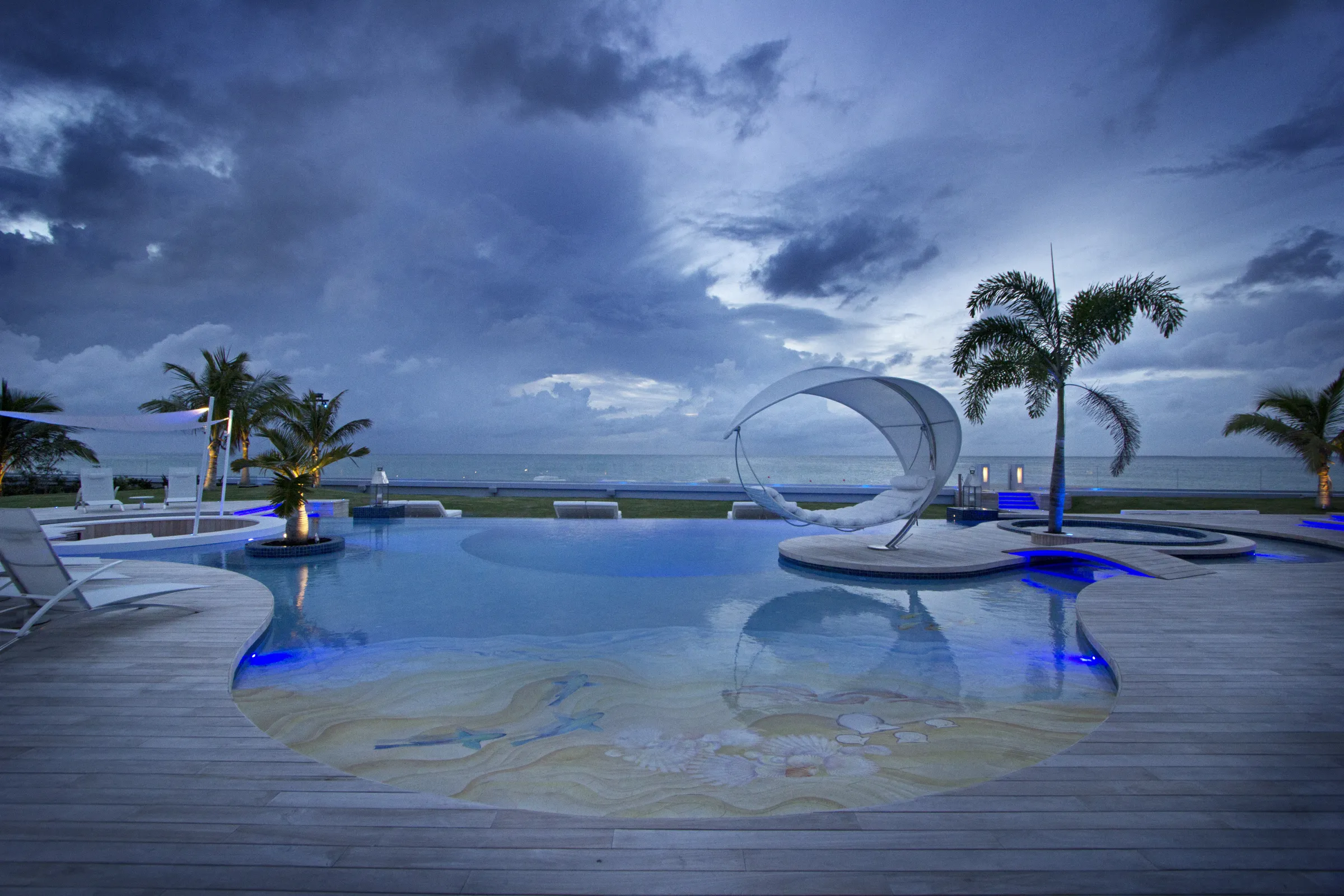 Villa C'est la Vie - Gallery image 22 of luxury villa in Sint Maarten