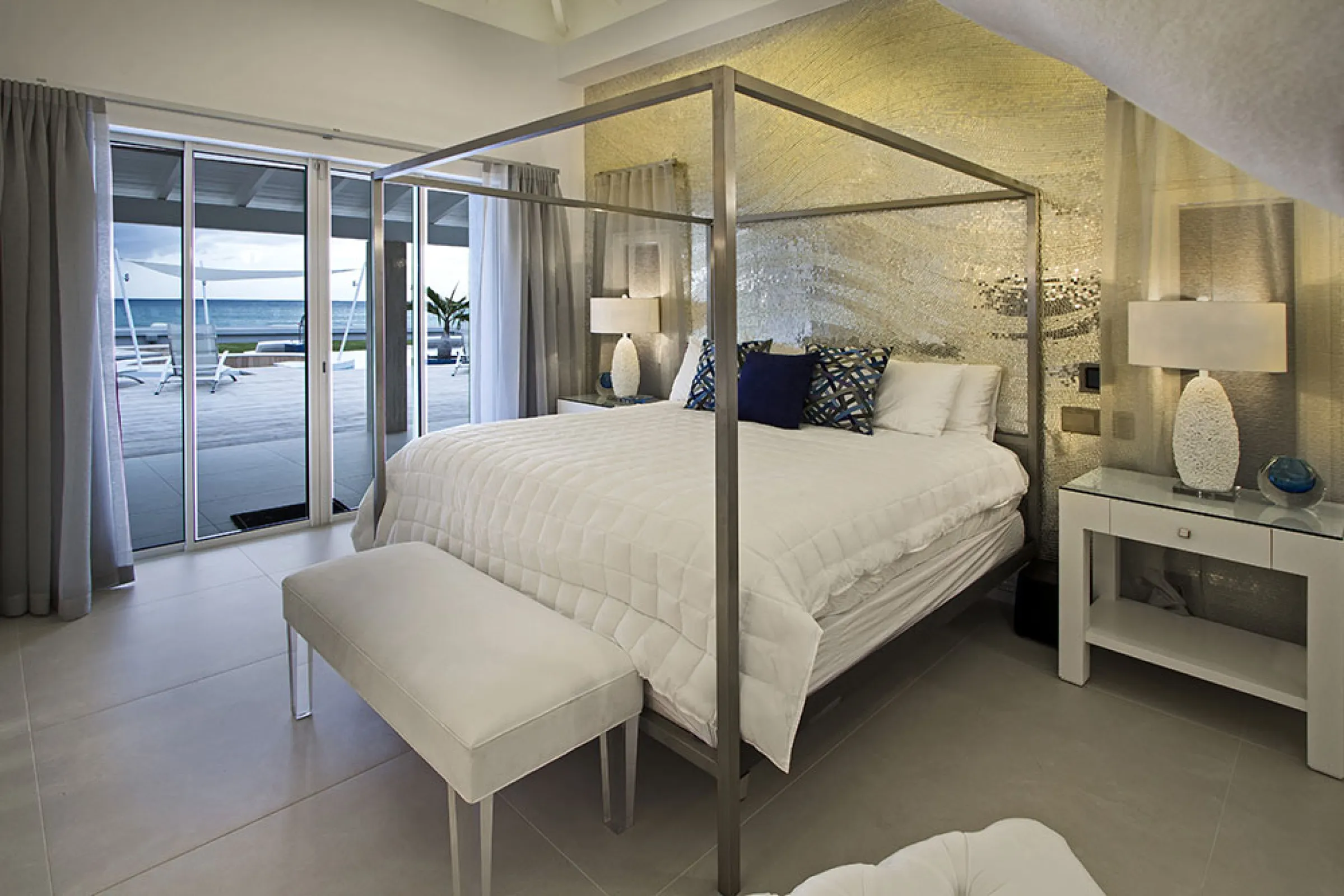 Villa C'est la Vie - Gallery image 43 of luxury villa in Sint Maarten