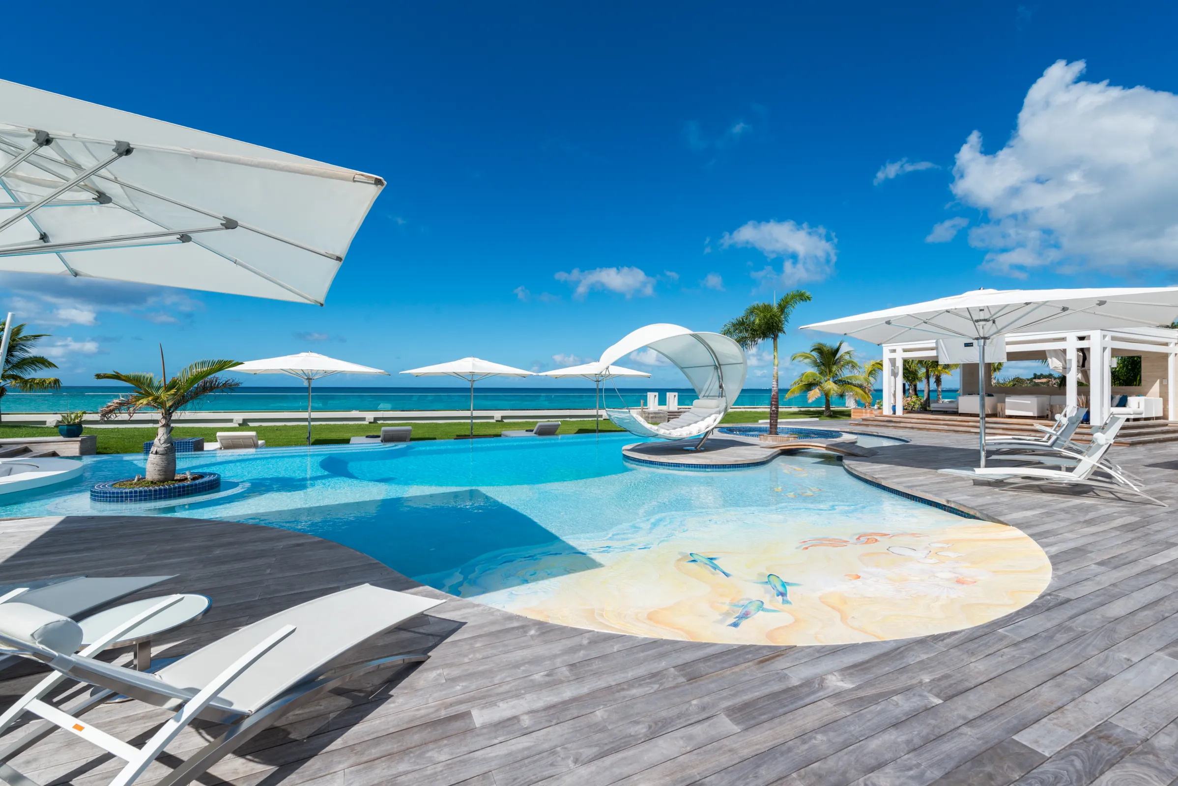 Villa C'est la Vie - Gallery image 52 of luxury villa in Sint Maarten