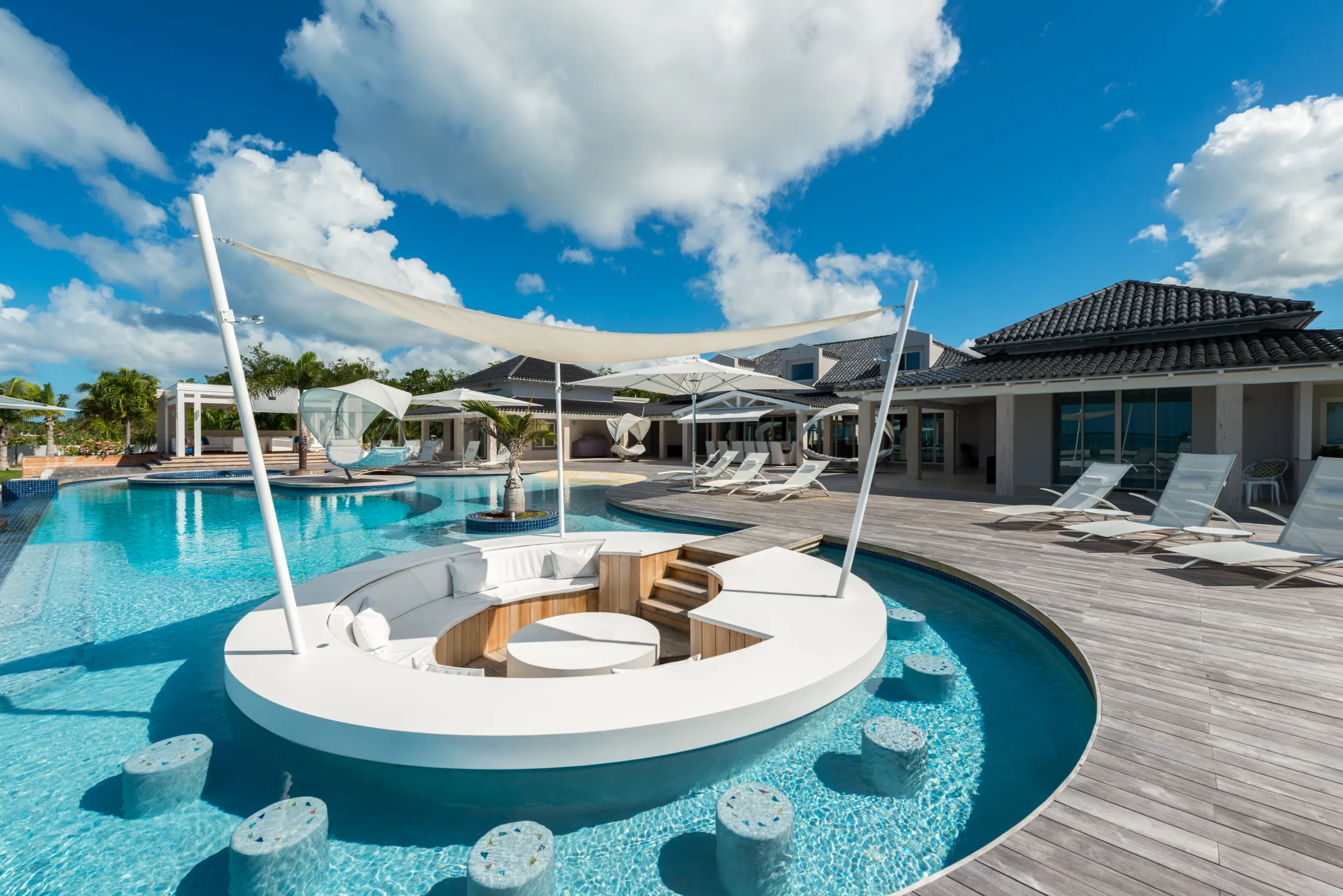 Villa C'est la Vie - Gallery image 55 of luxury villa in Sint Maarten