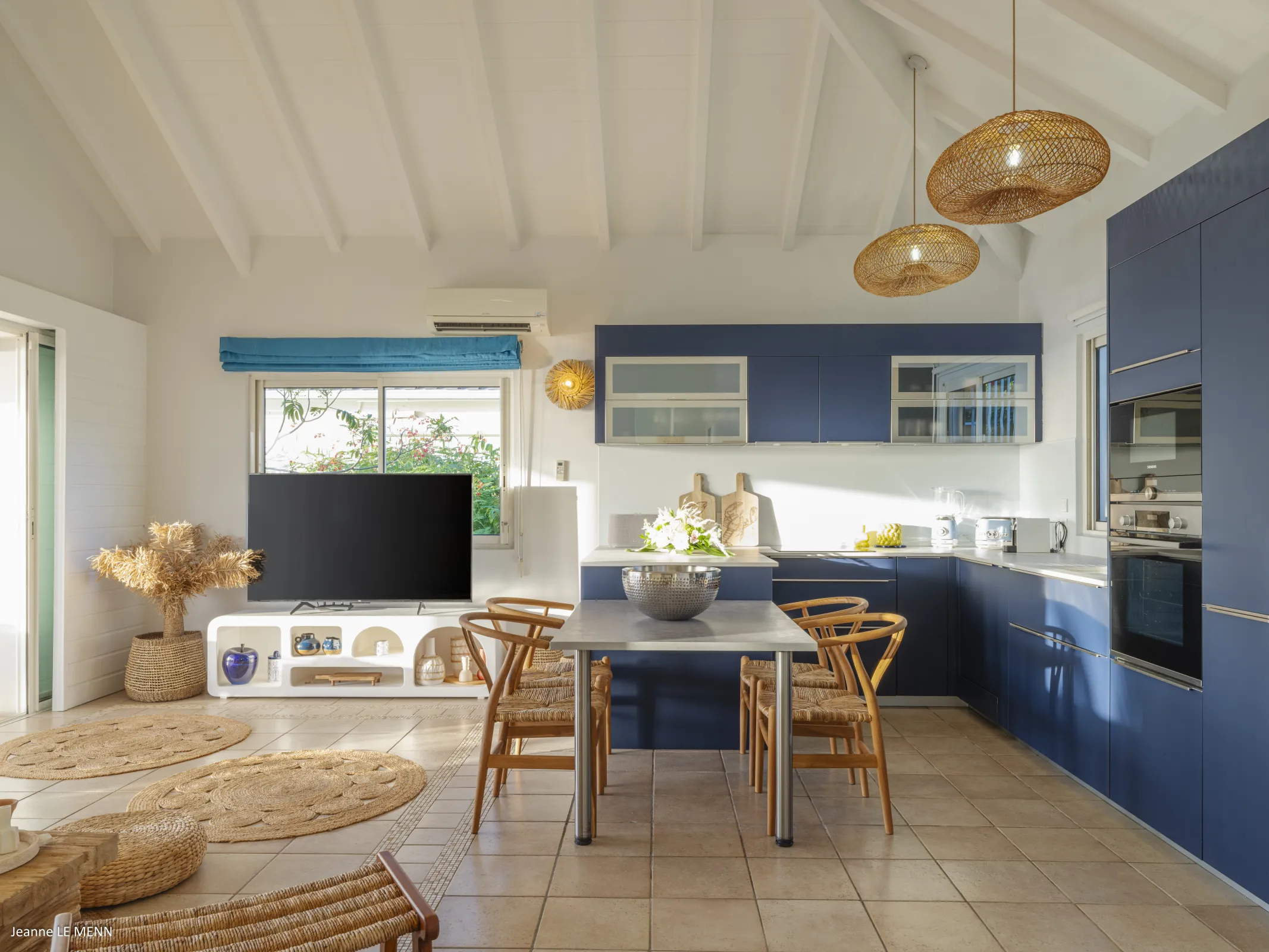 Villa Chez Paulette - Luxury 3-bedroom villa in Happy Bay, Sint Maarten