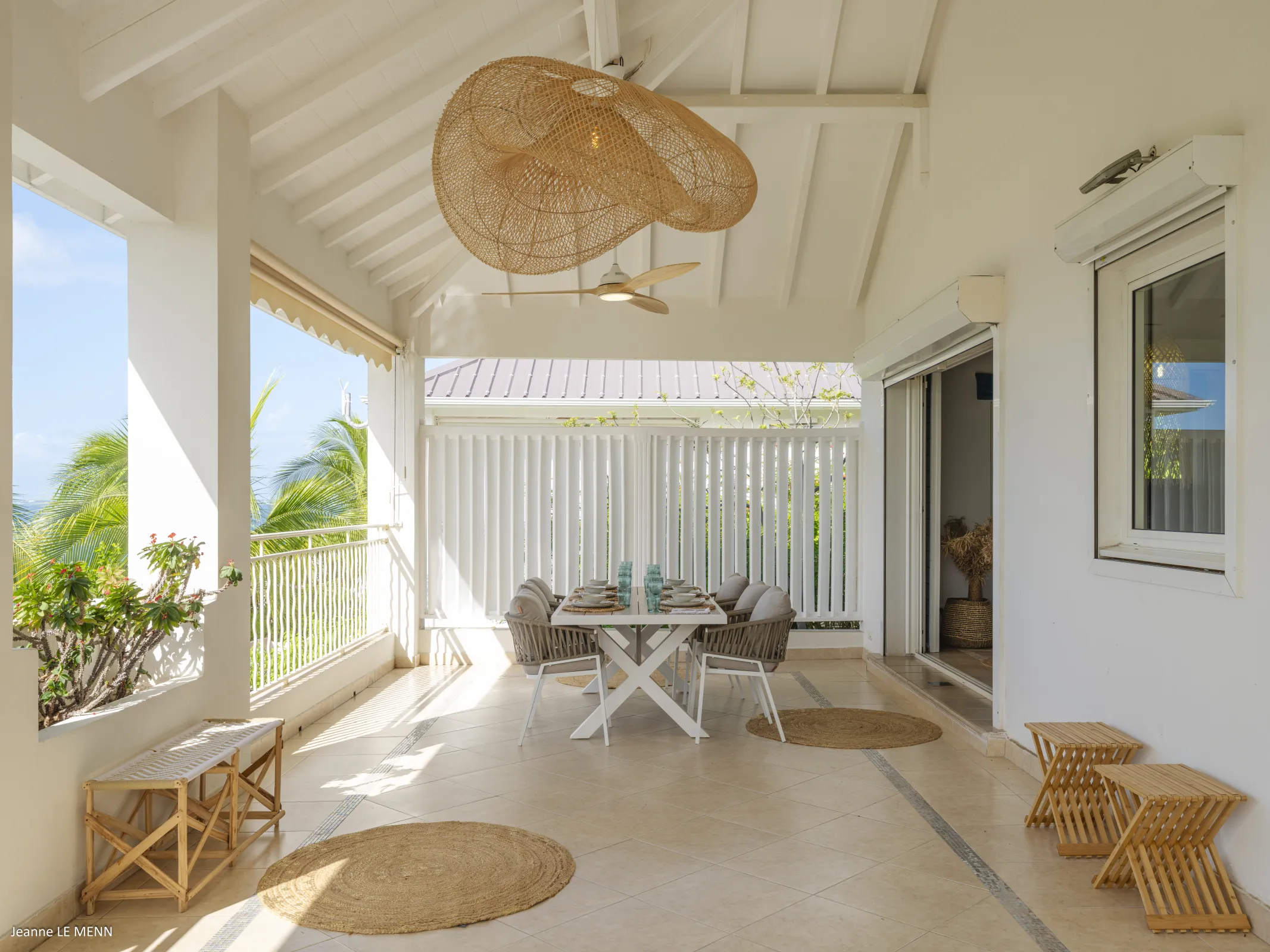 Villa Chez Paulette - Gallery image 4 of luxury villa in Sint Maarten