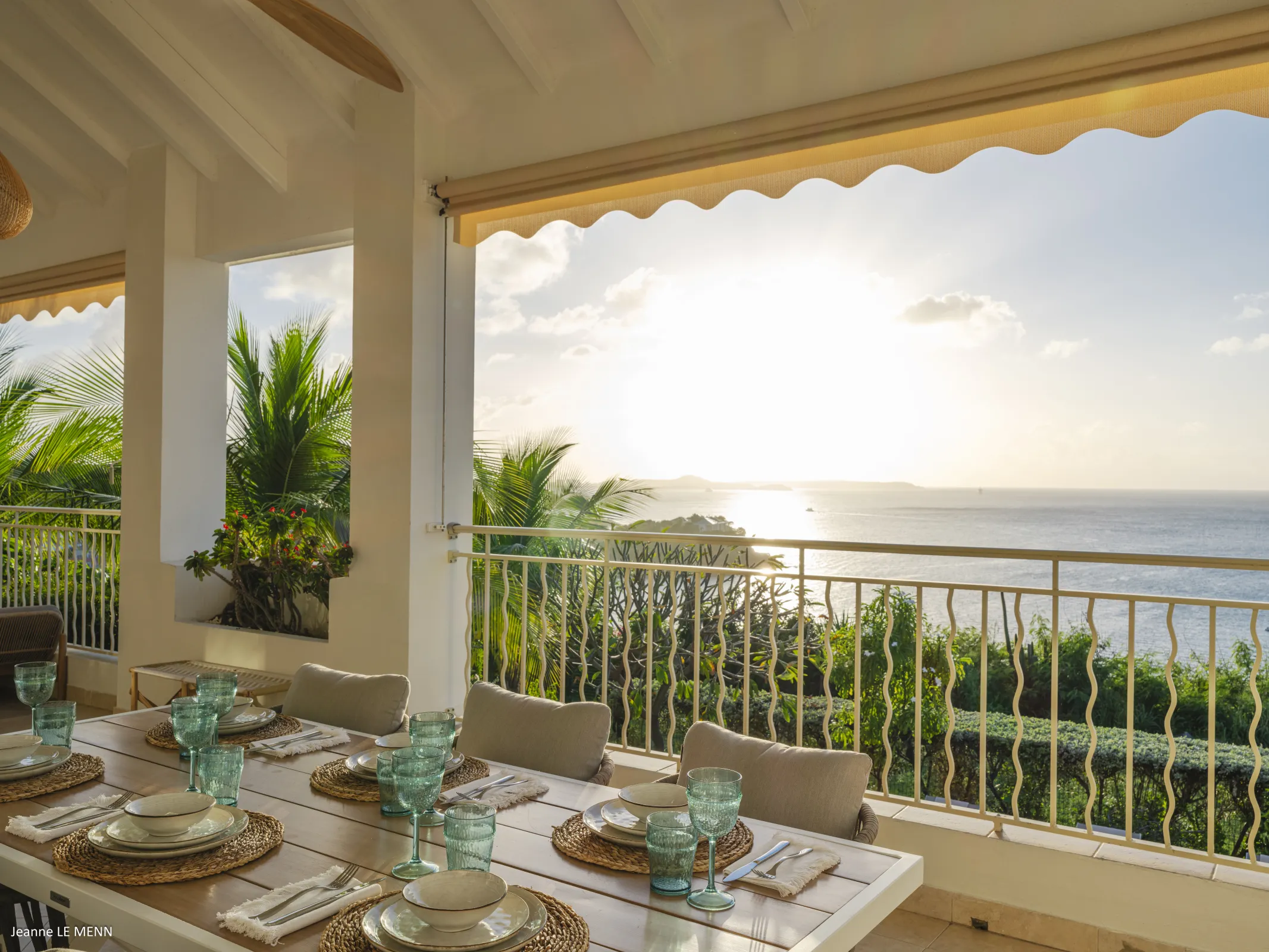 Villa Chez Paulette - Gallery image 5 of luxury villa in Sint Maarten