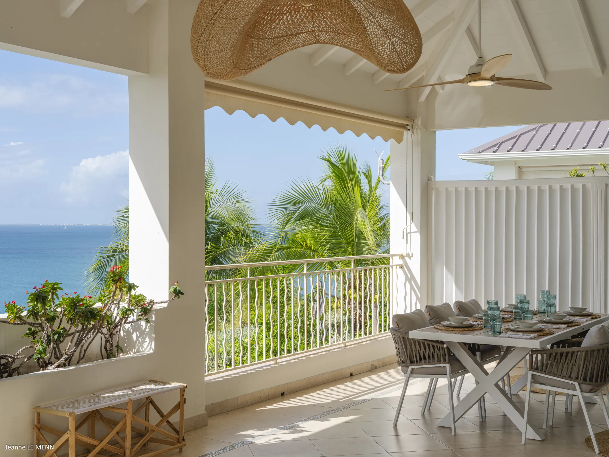 Villa Chez Paulette - Gallery image 6 of luxury villa in Sint Maarten