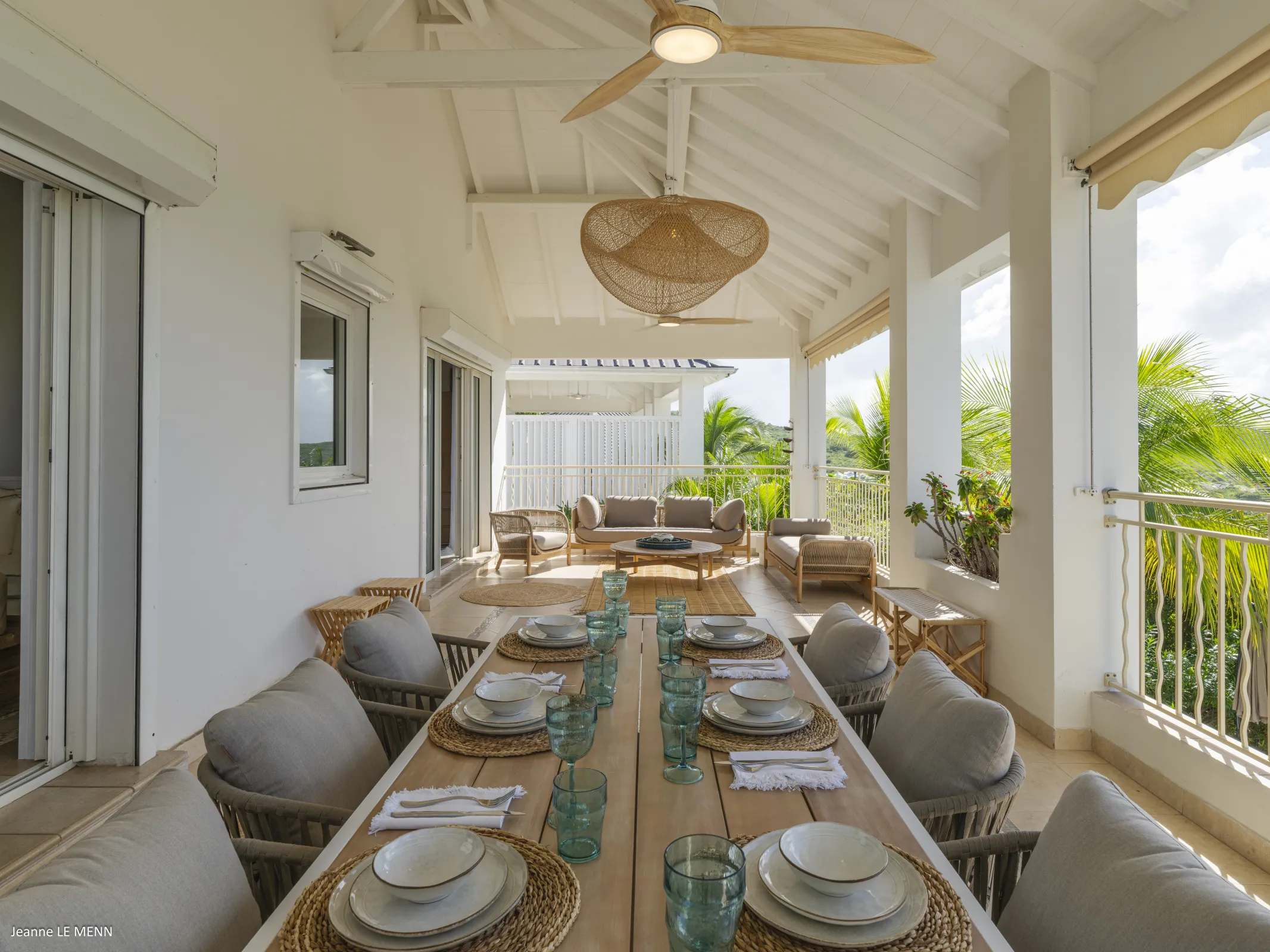 Villa Chez Paulette - Gallery image 7 of luxury villa in Sint Maarten