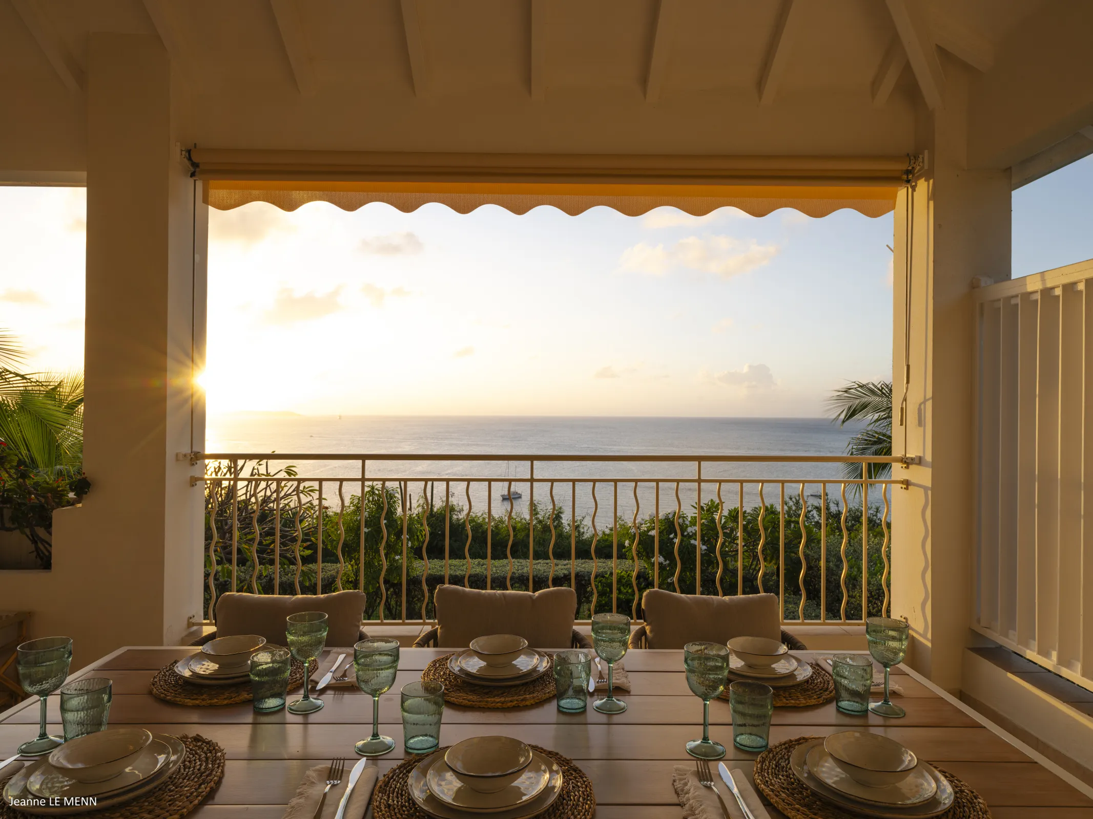 Villa Chez Paulette - Gallery image 8 of luxury villa in Sint Maarten