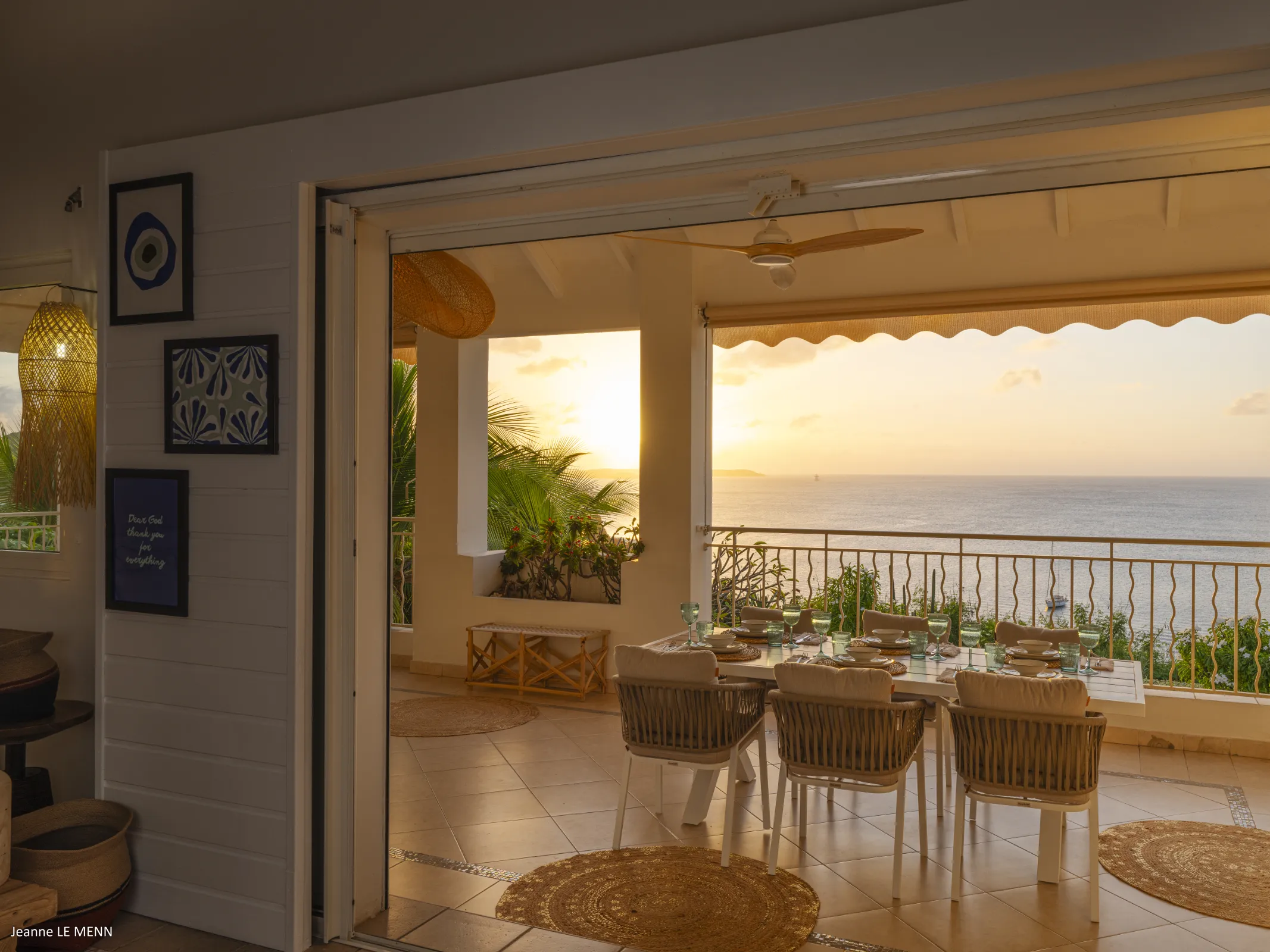 Villa Chez Paulette - Gallery image 9 of luxury villa in Sint Maarten