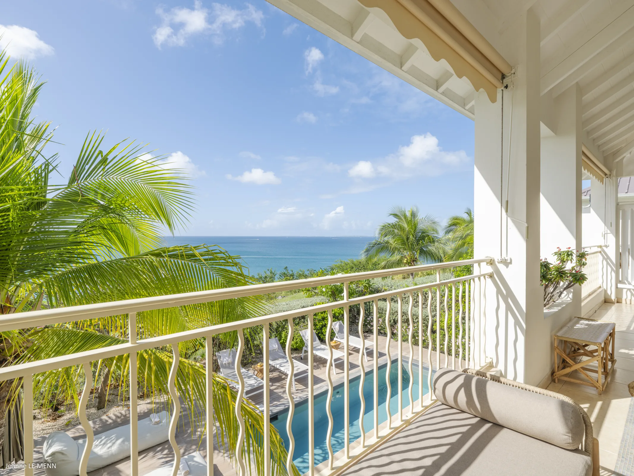 Villa Chez Paulette - Gallery image 10 of luxury villa in Sint Maarten