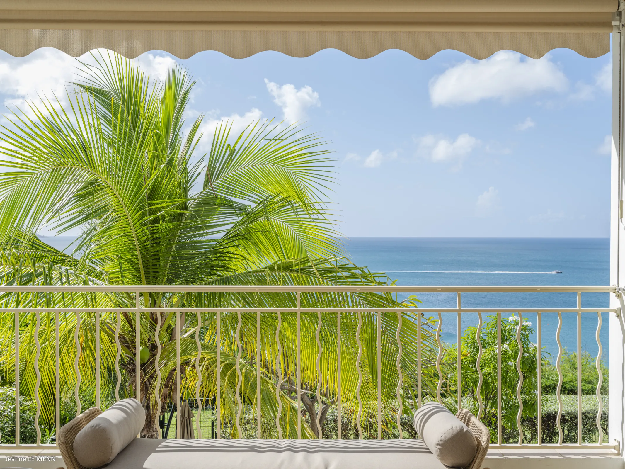 Villa Chez Paulette - Gallery image 12 of luxury villa in Sint Maarten