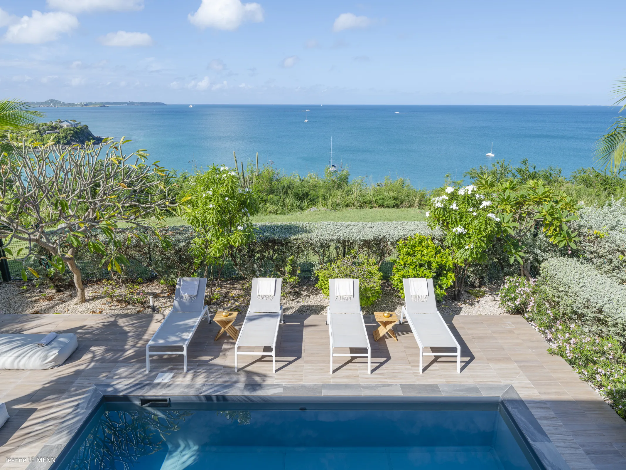 Villa Chez Paulette - Gallery image 15 of luxury villa in Sint Maarten