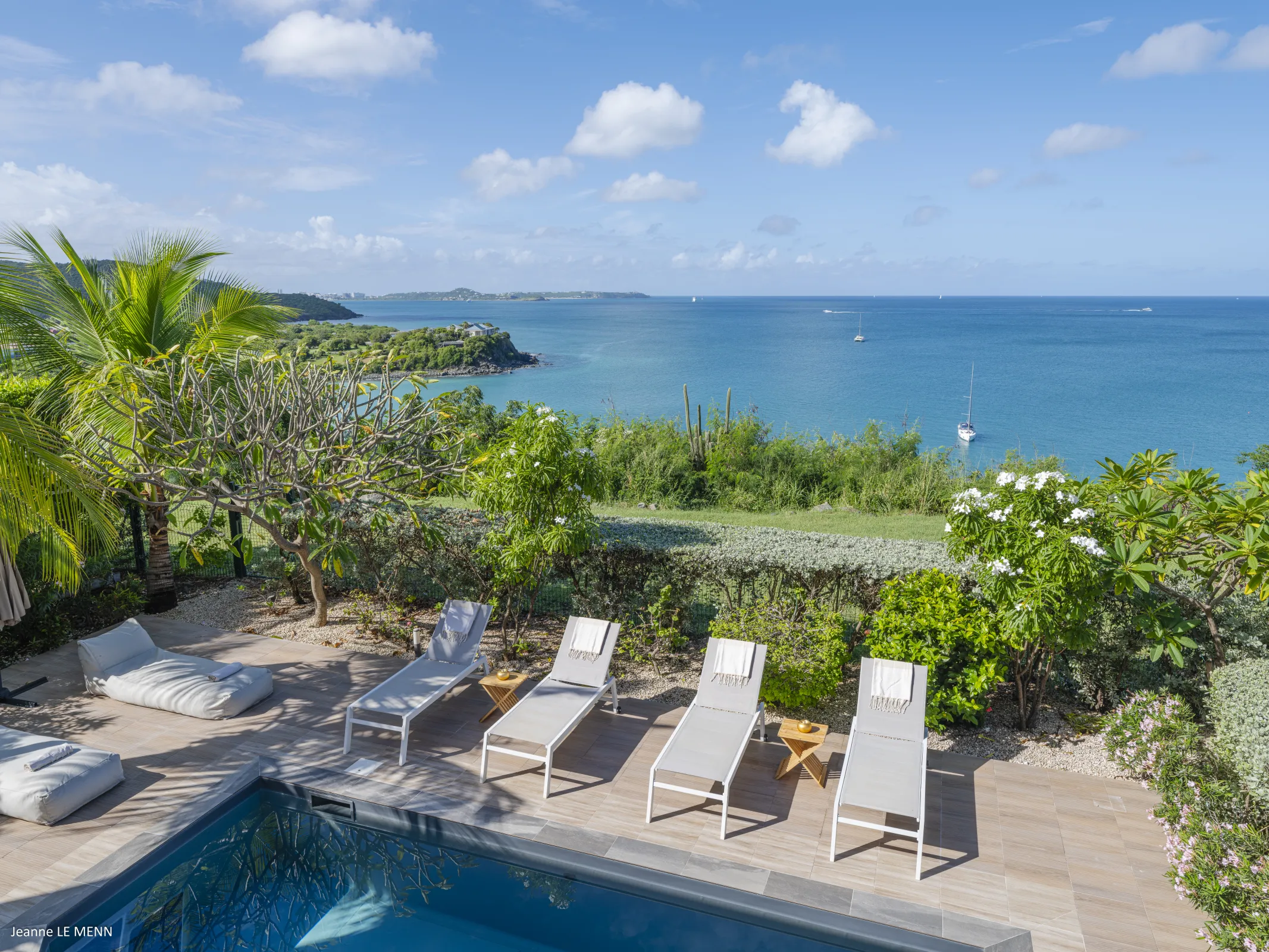 Villa Chez Paulette - Gallery image 16 of luxury villa in Sint Maarten
