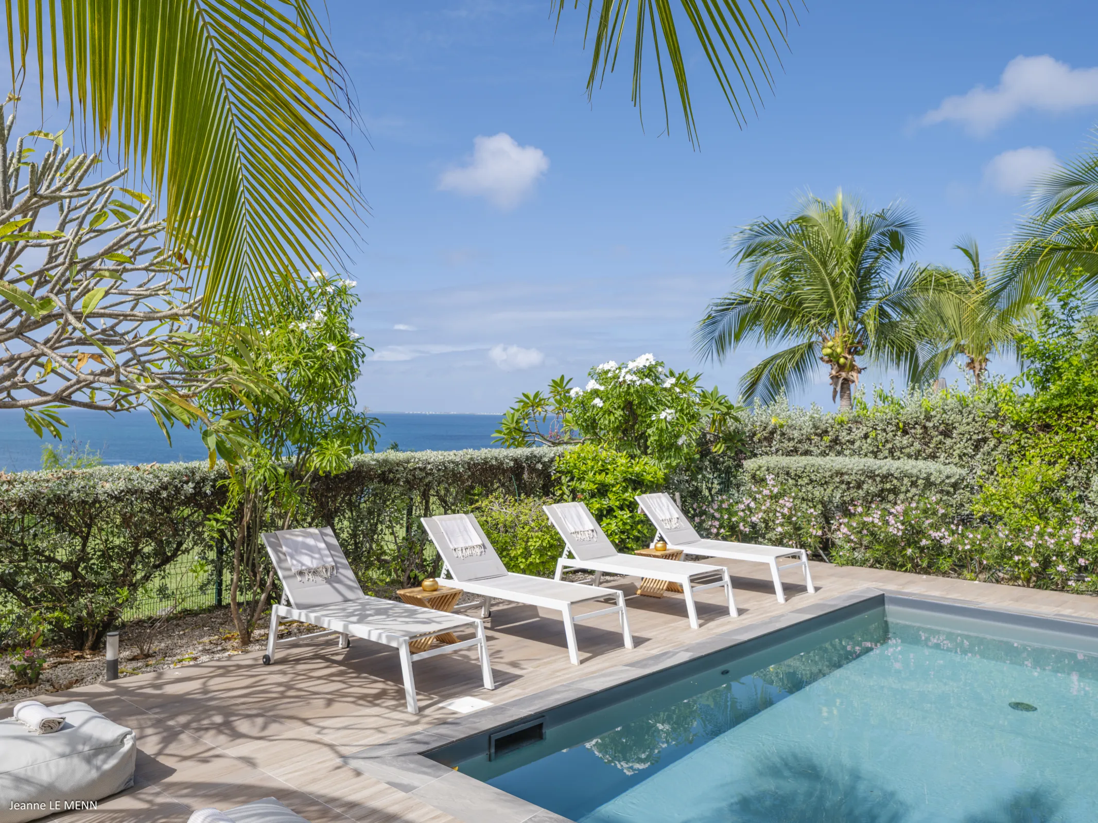 Villa Chez Paulette - Gallery image 18 of luxury villa in Sint Maarten