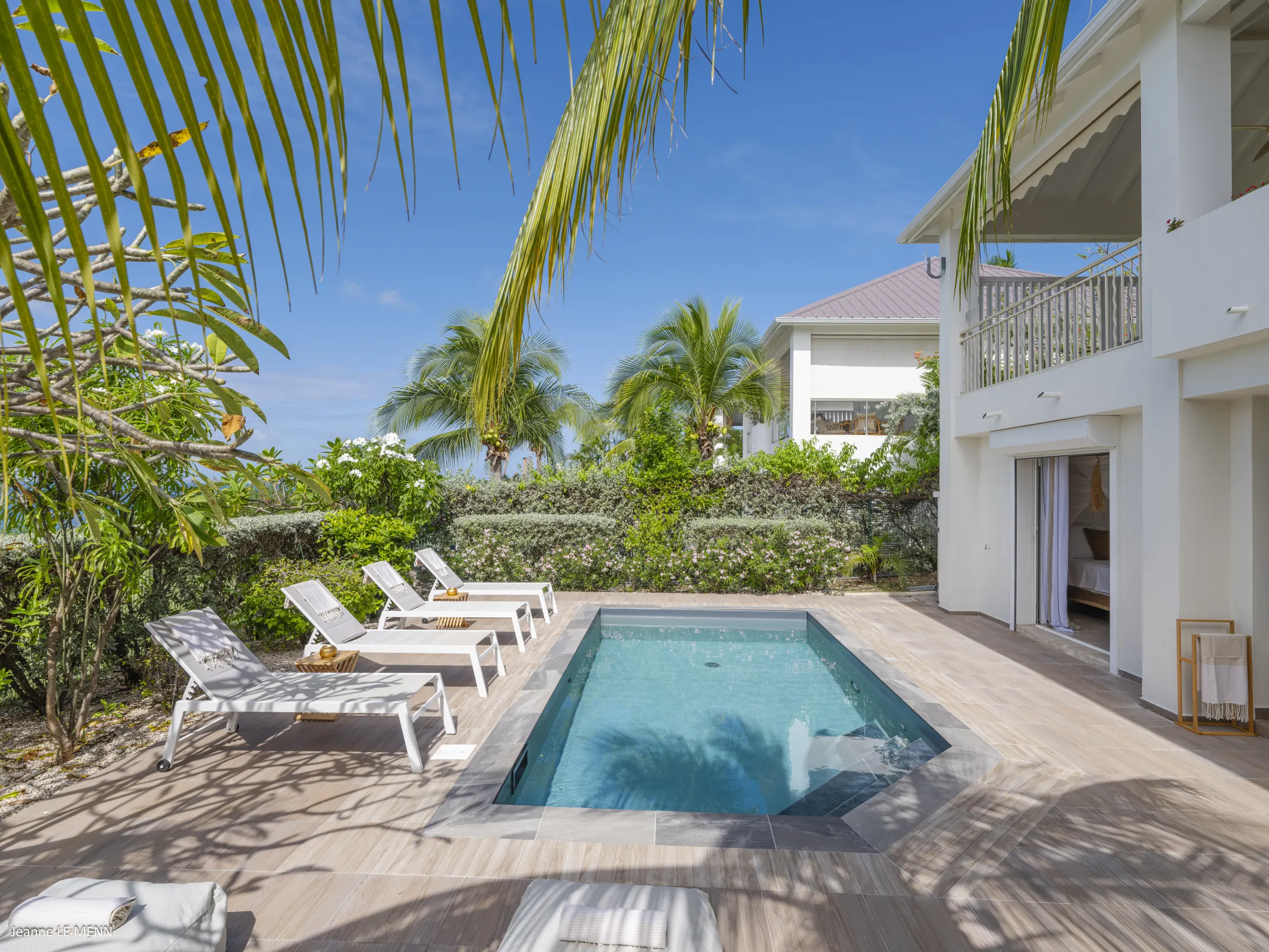 Villa Chez Paulette - Gallery image 19 of luxury villa in Sint Maarten