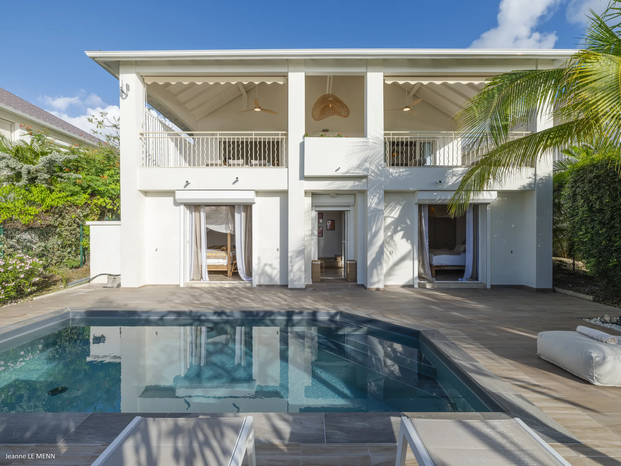 Villa Chez Paulette - Gallery image 21 of luxury villa in Sint Maarten