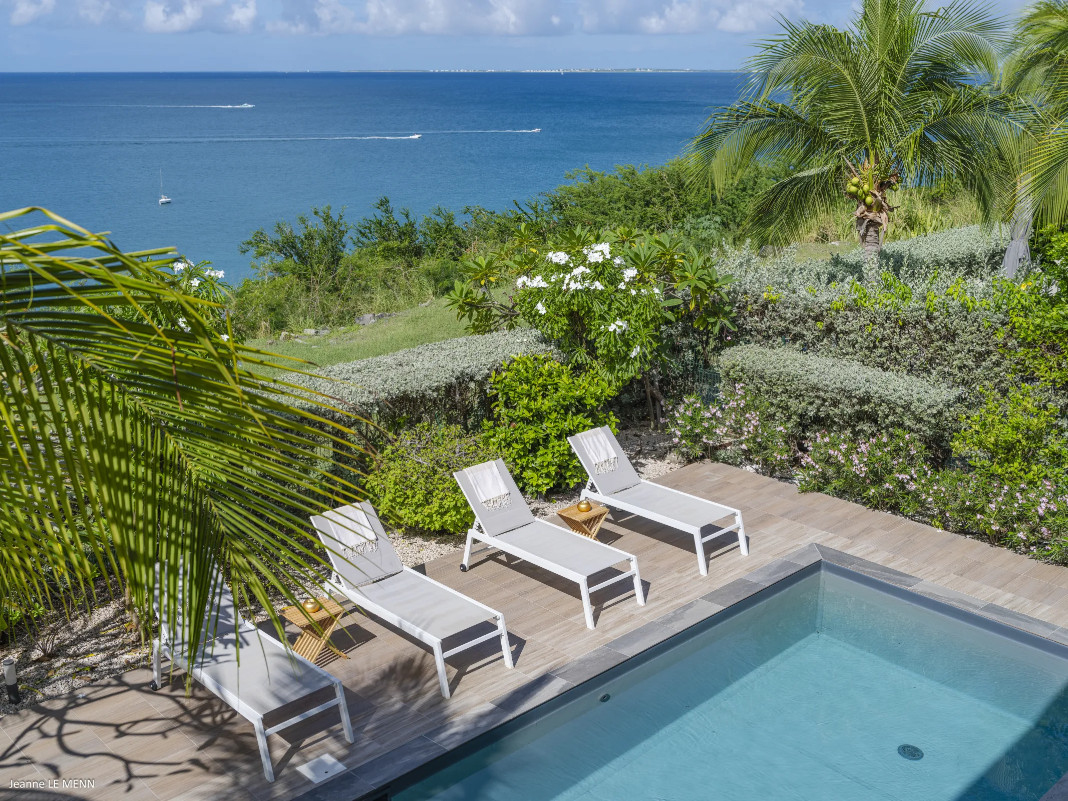 Villa Chez Paulette - Gallery image 23 of luxury villa in Sint Maarten