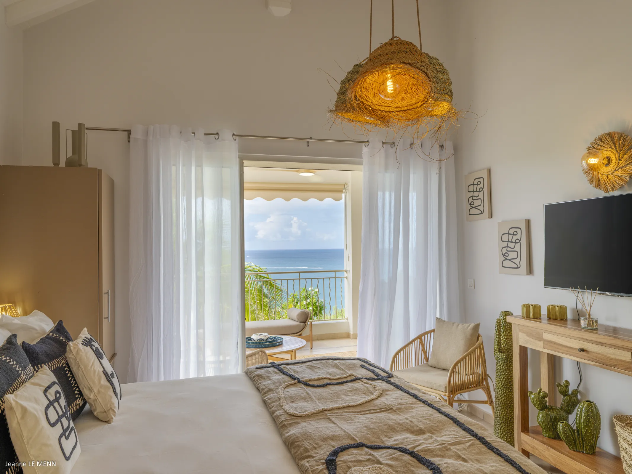 Villa Chez Paulette - Gallery image 24 of luxury villa in Sint Maarten