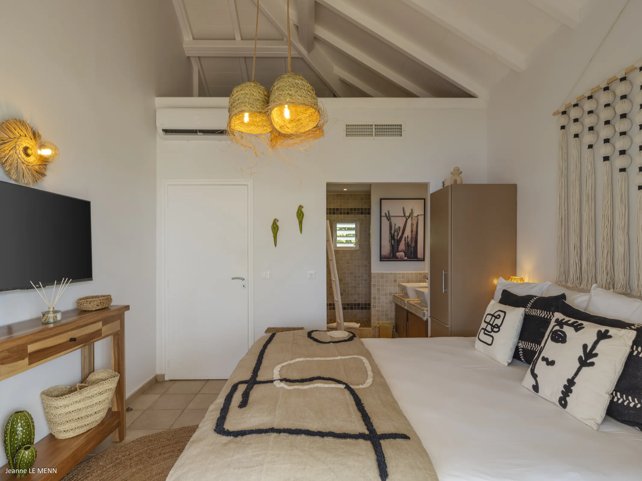 Villa Chez Paulette - Gallery image 25 of luxury villa in Sint Maarten