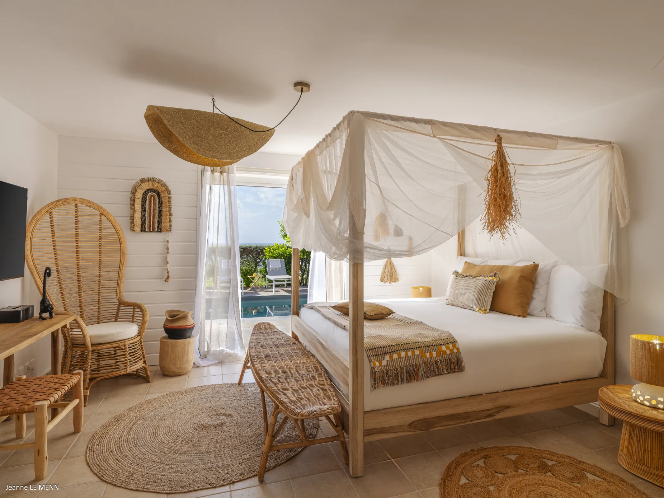 Villa Chez Paulette - Gallery image 35 of luxury villa in Sint Maarten