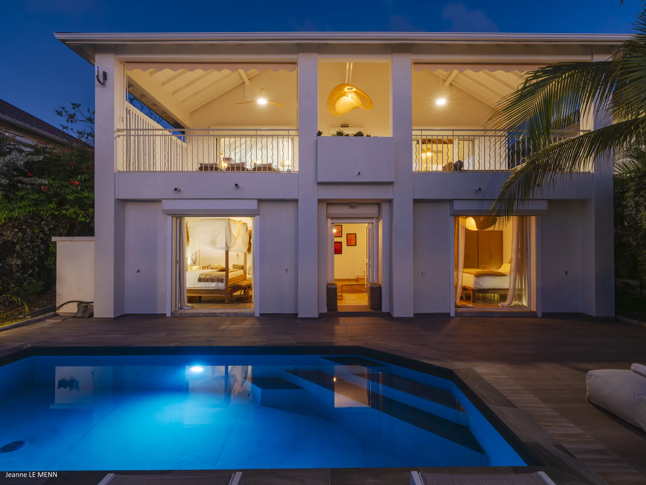 Villa Chez Paulette - Gallery image 45 of luxury villa in Sint Maarten
