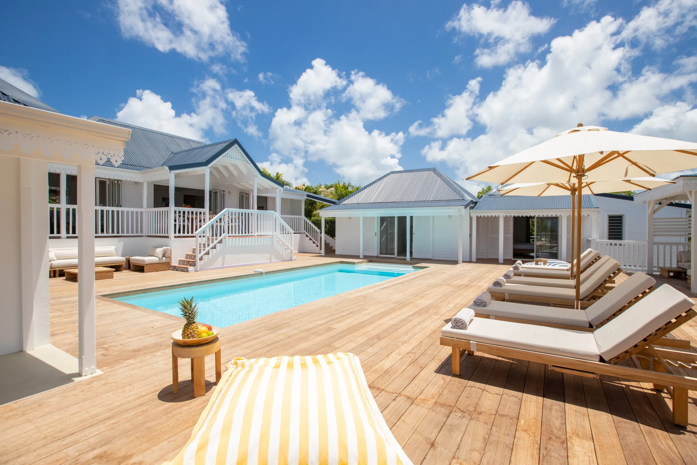Villa Coco Paillette - Gallery image 2 of luxury villa in Sint Maarten