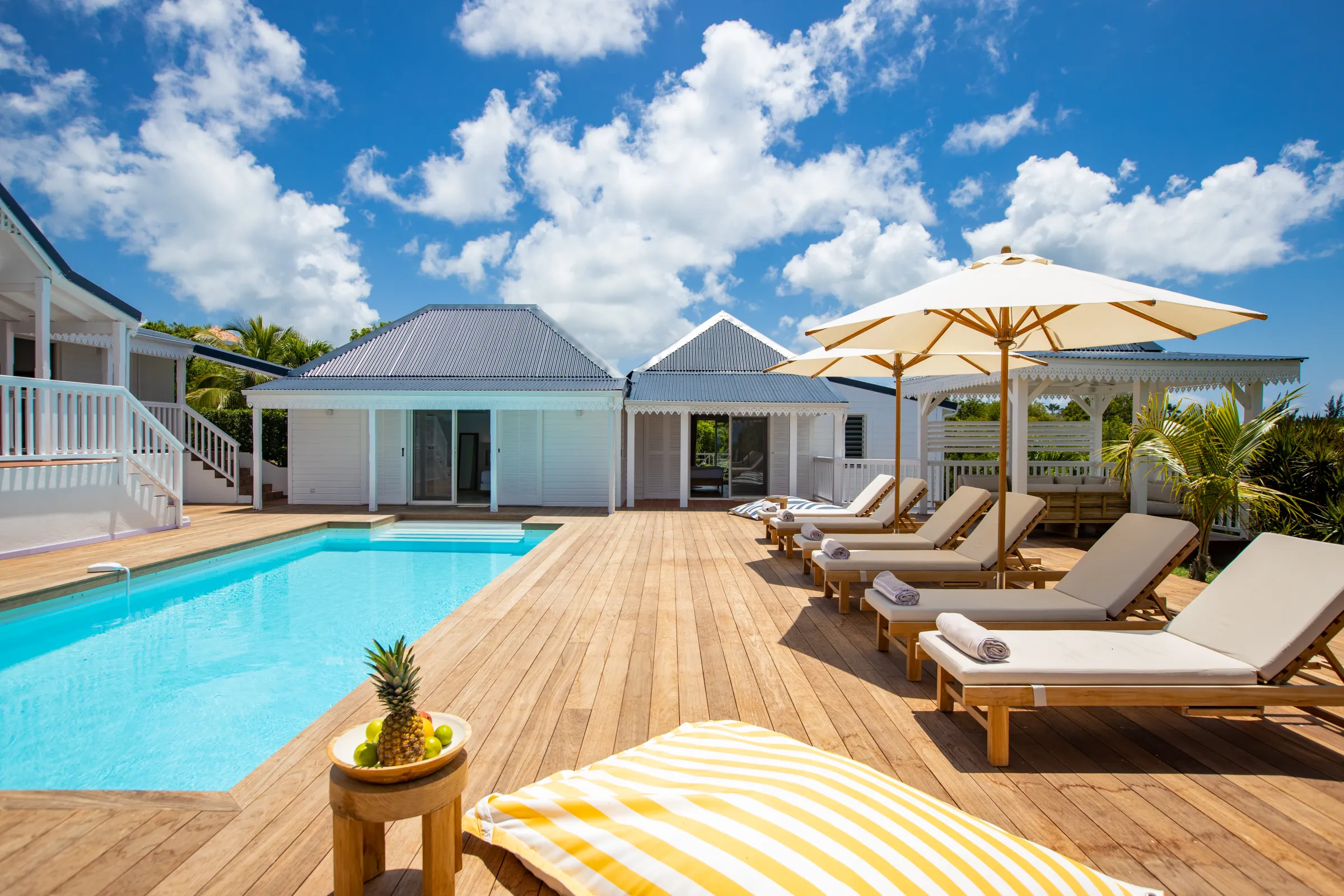Villa Coco Paillette - Gallery image 3 of luxury villa in Sint Maarten
