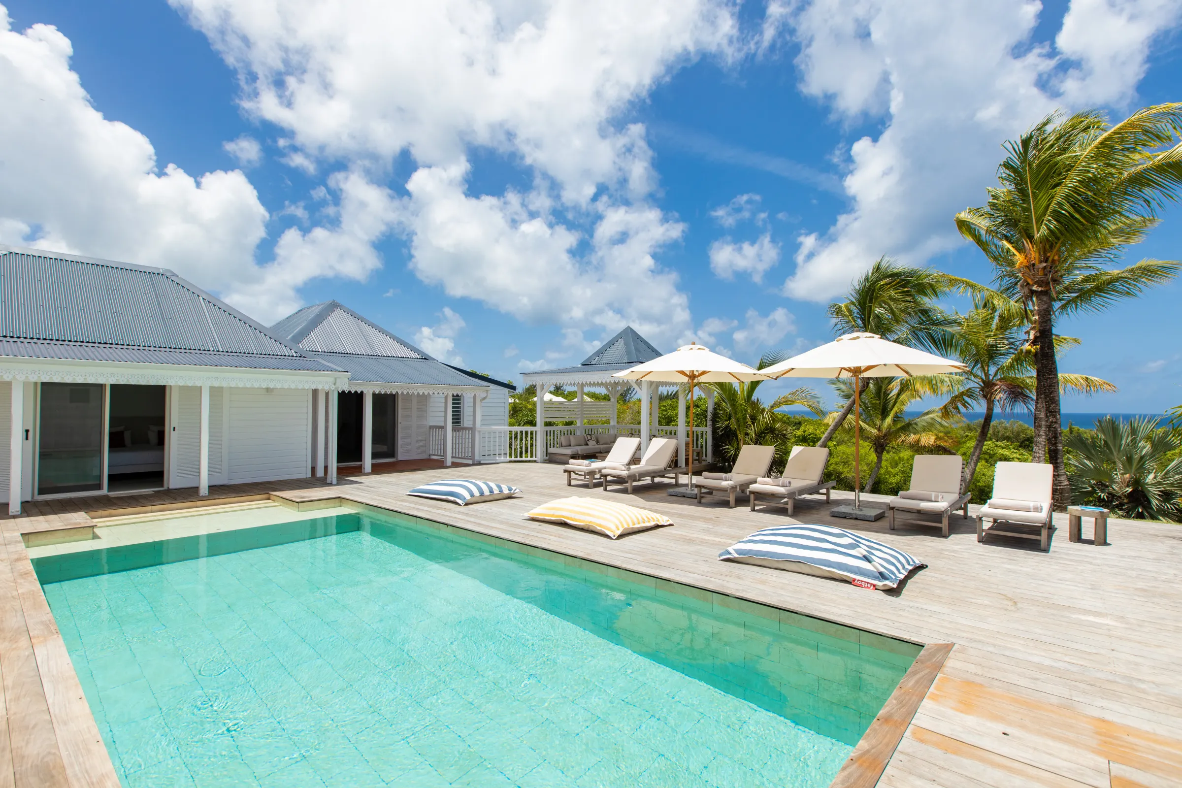 Villa Coco Paillette - Gallery image 38 of luxury villa in Sint Maarten