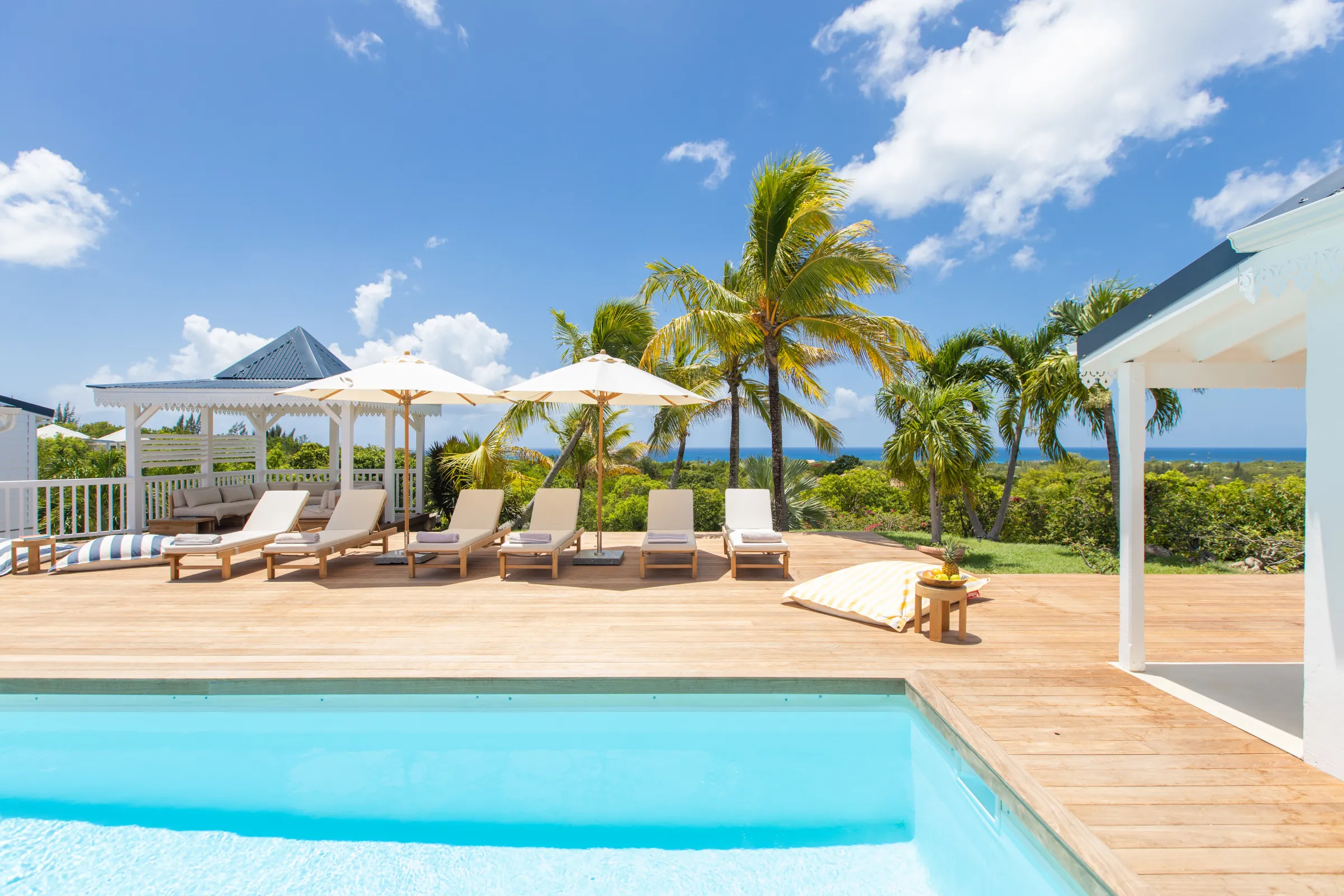 Villa Coco Paillette - Gallery image 4 of luxury villa in Sint Maarten