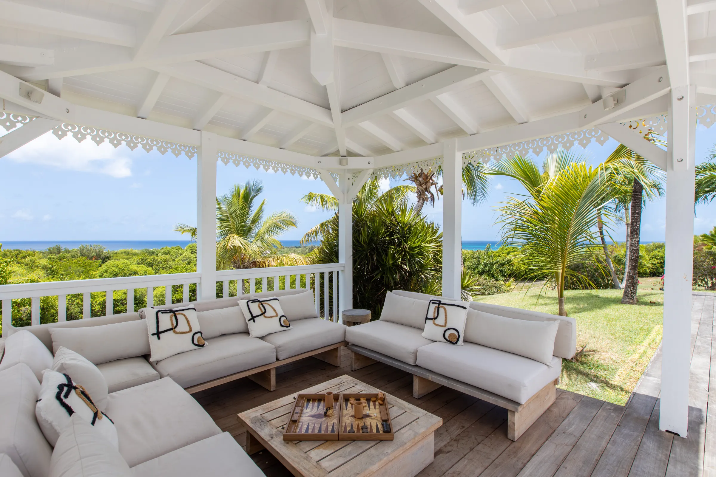 Villa Coco Paillette - Gallery image 45 of luxury villa in Sint Maarten
