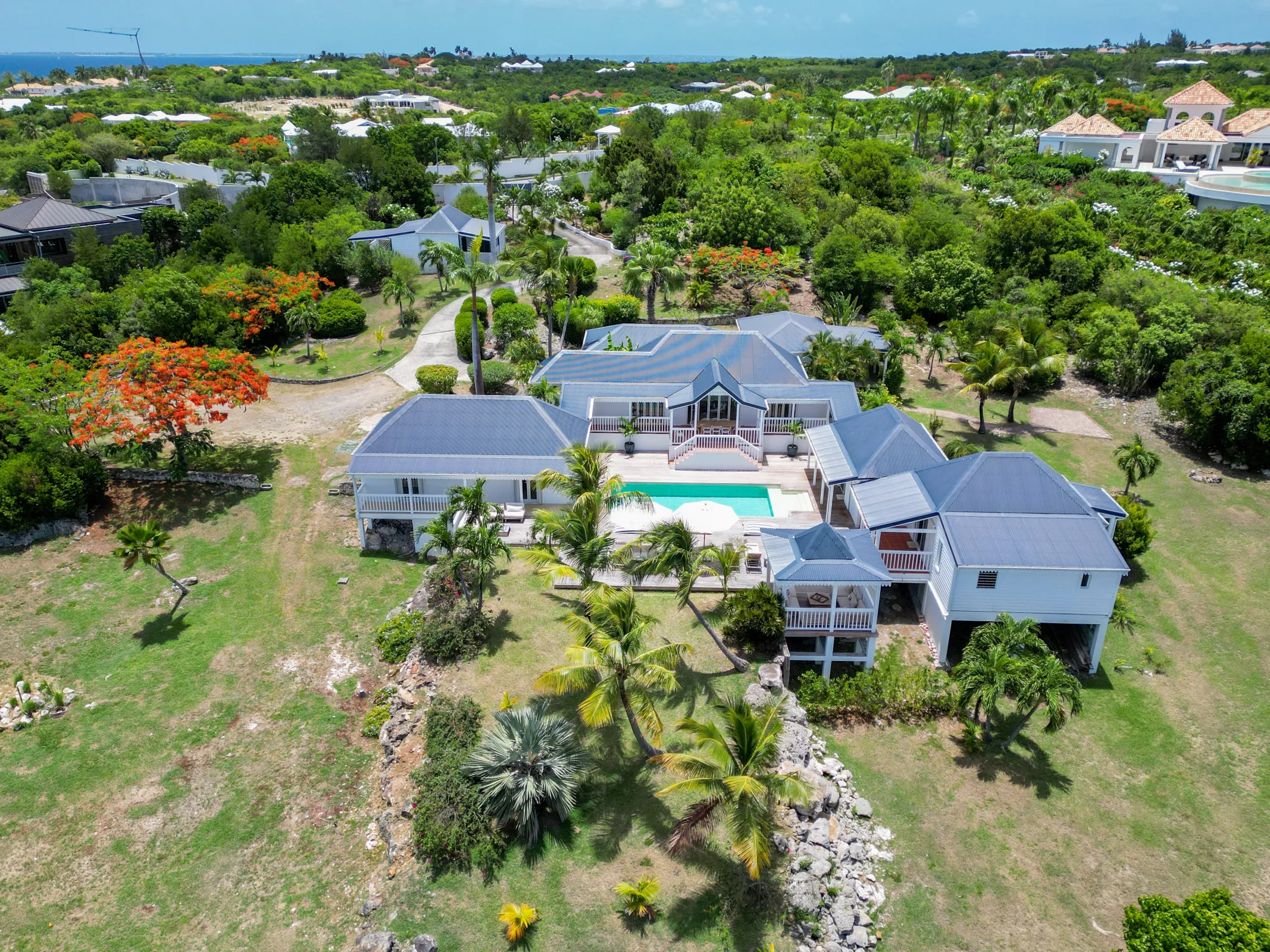 Villa Coco Paillette - Gallery image 49 of luxury villa in Sint Maarten